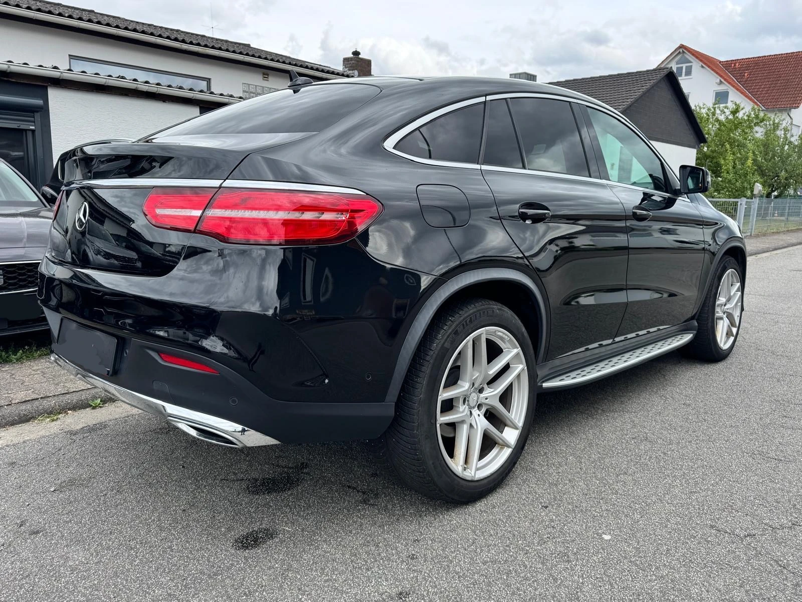 Mercedes-Benz GLE 350 d COUPE AMG ЛИЗИНГ - изображение 3