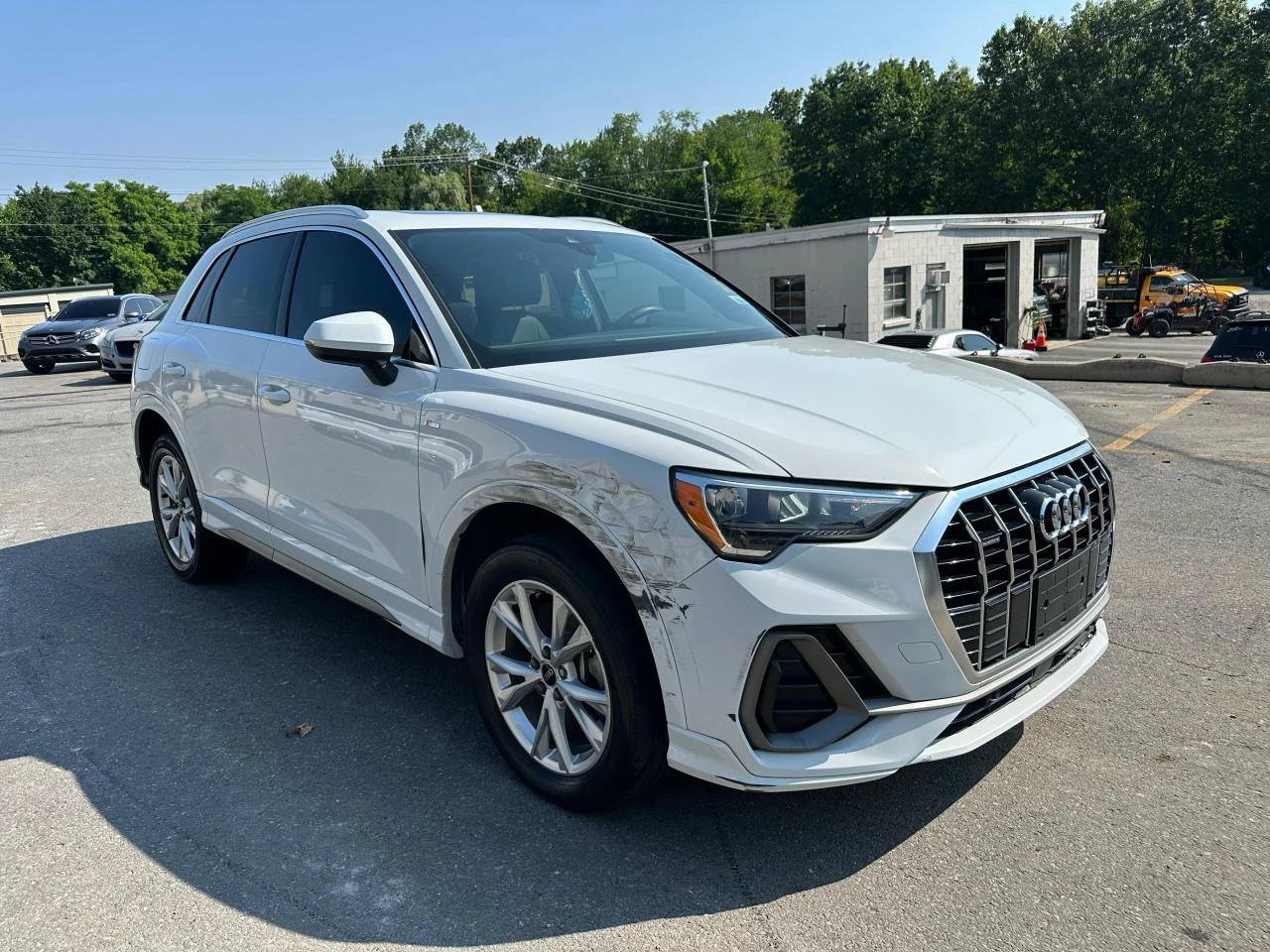 Audi Q3 PREMIUM S LINE 45 - изображение 2
