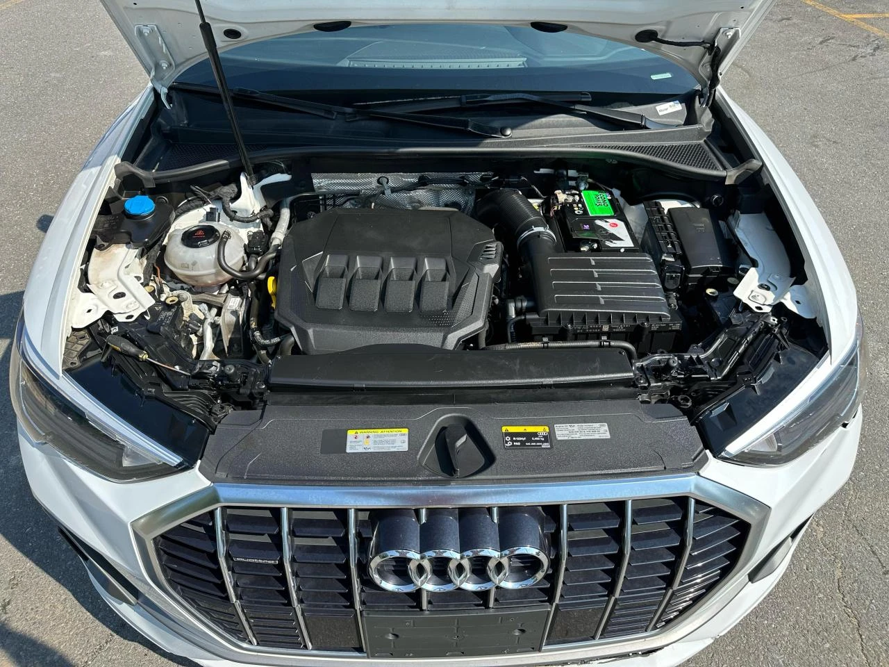 Audi Q3 PREMIUM S LINE 45 - изображение 9