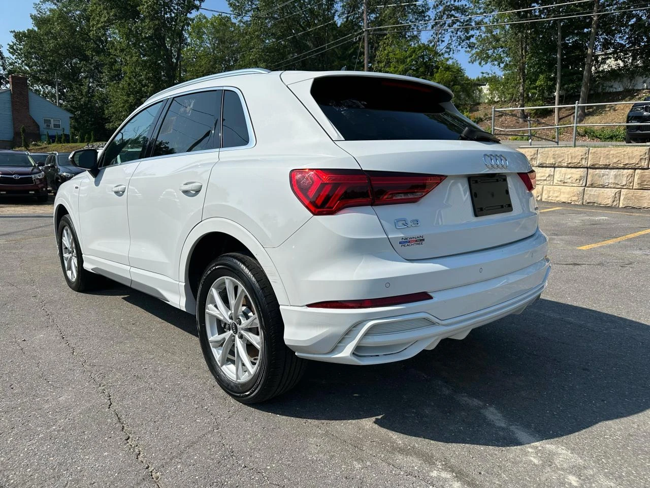 Audi Q3 PREMIUM S LINE 45 - изображение 3