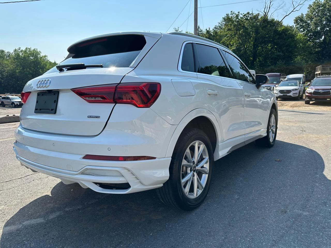 Audi Q3 PREMIUM S LINE 45 - изображение 4
