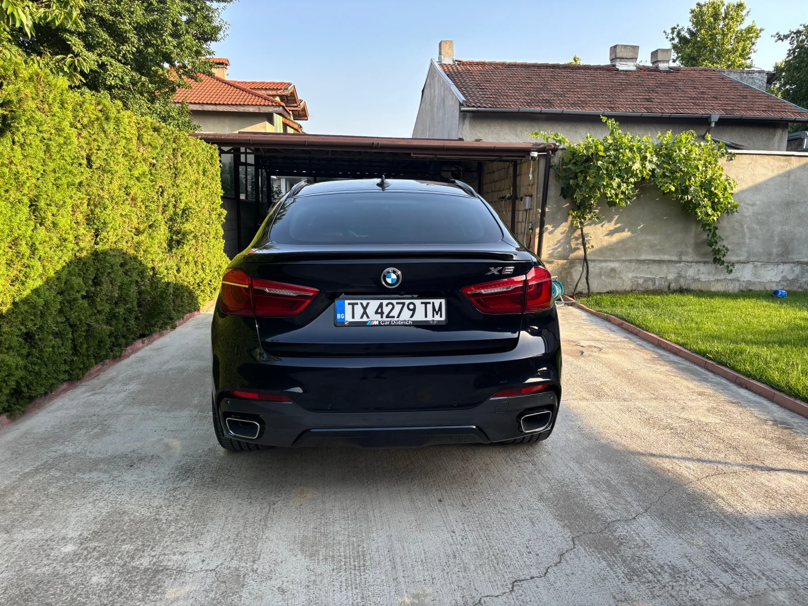 BMW X6 40d | Mobile.bg   4