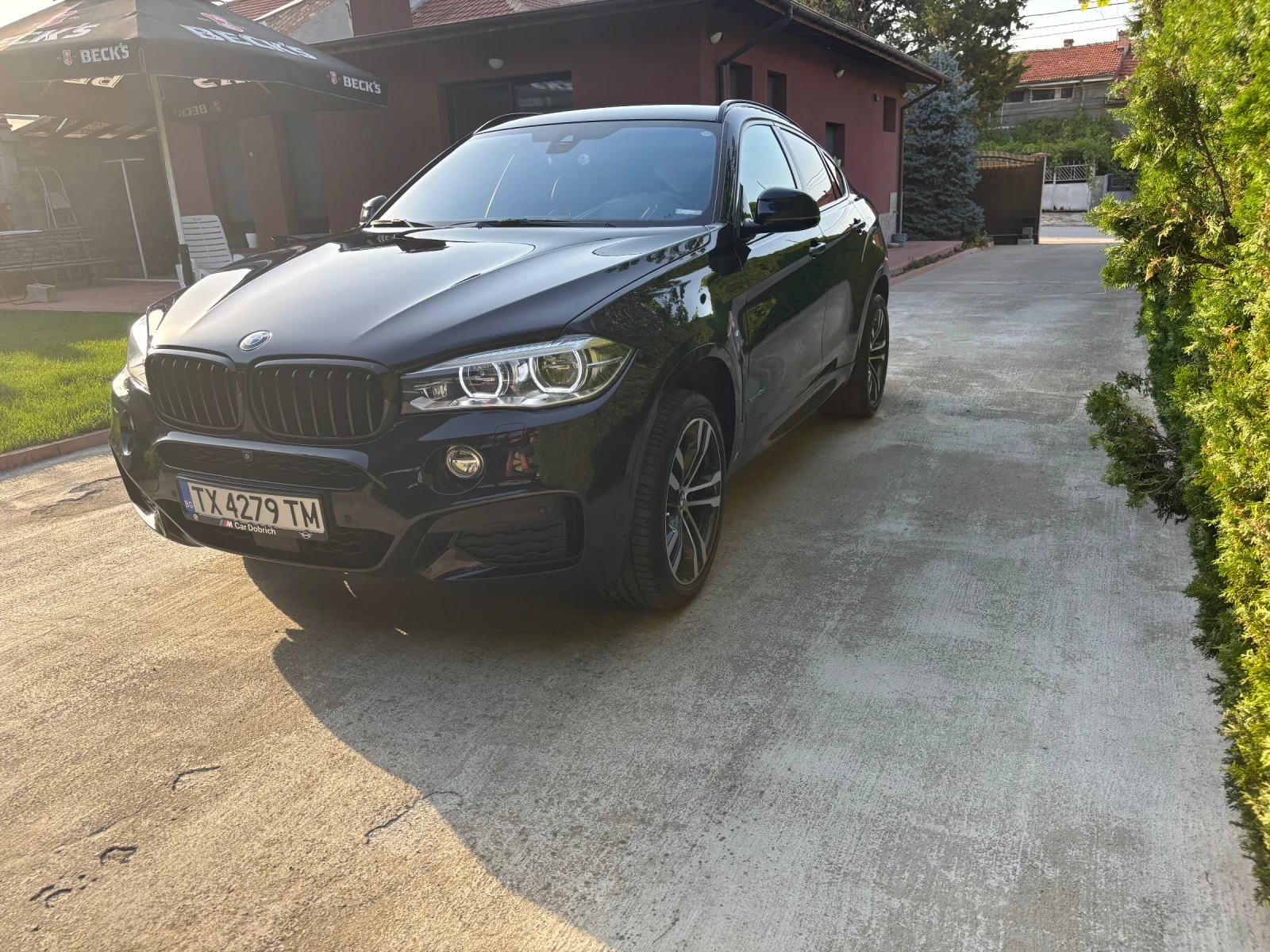 BMW X6 40d | Mobile.bg   2