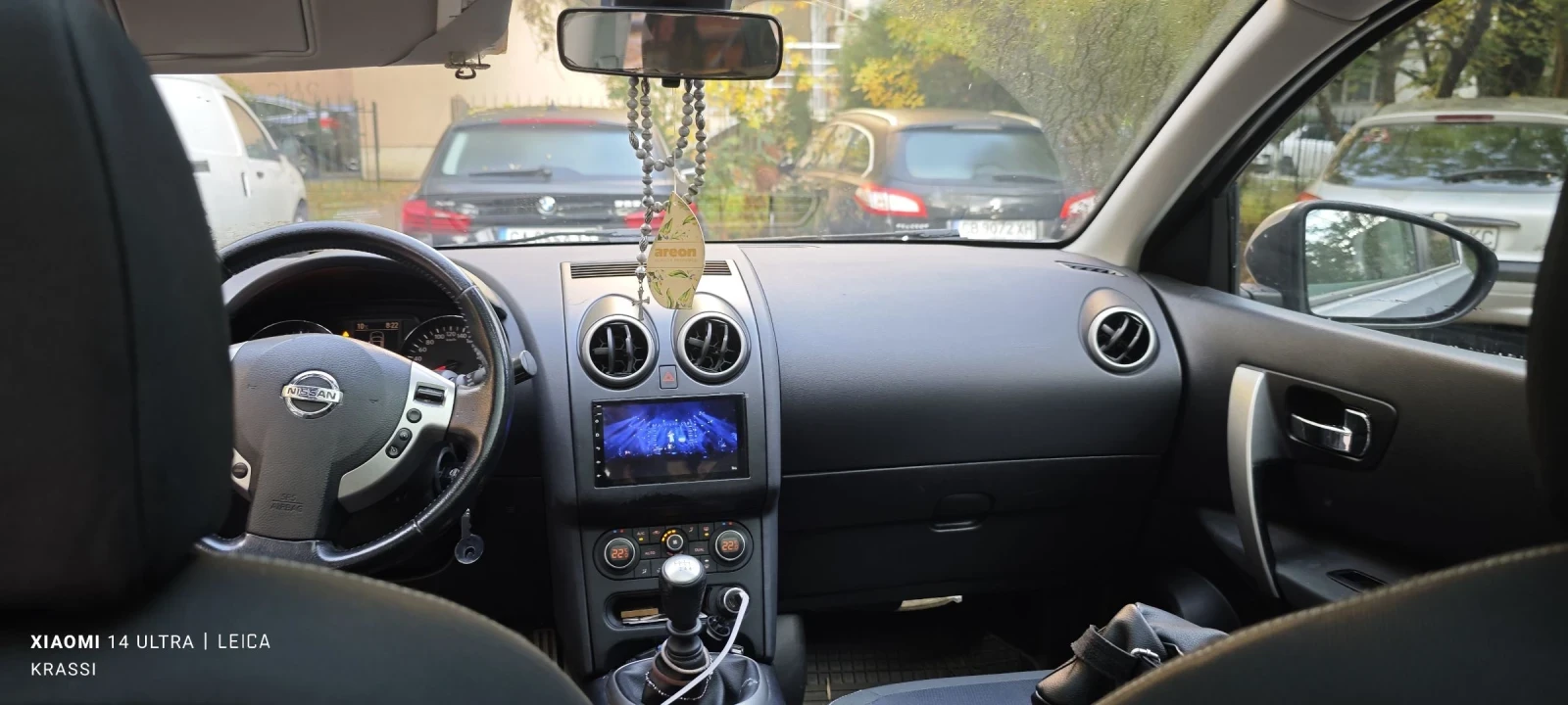 Nissan Qashqai J10 facelift  | Mobile.bg — изображение 10