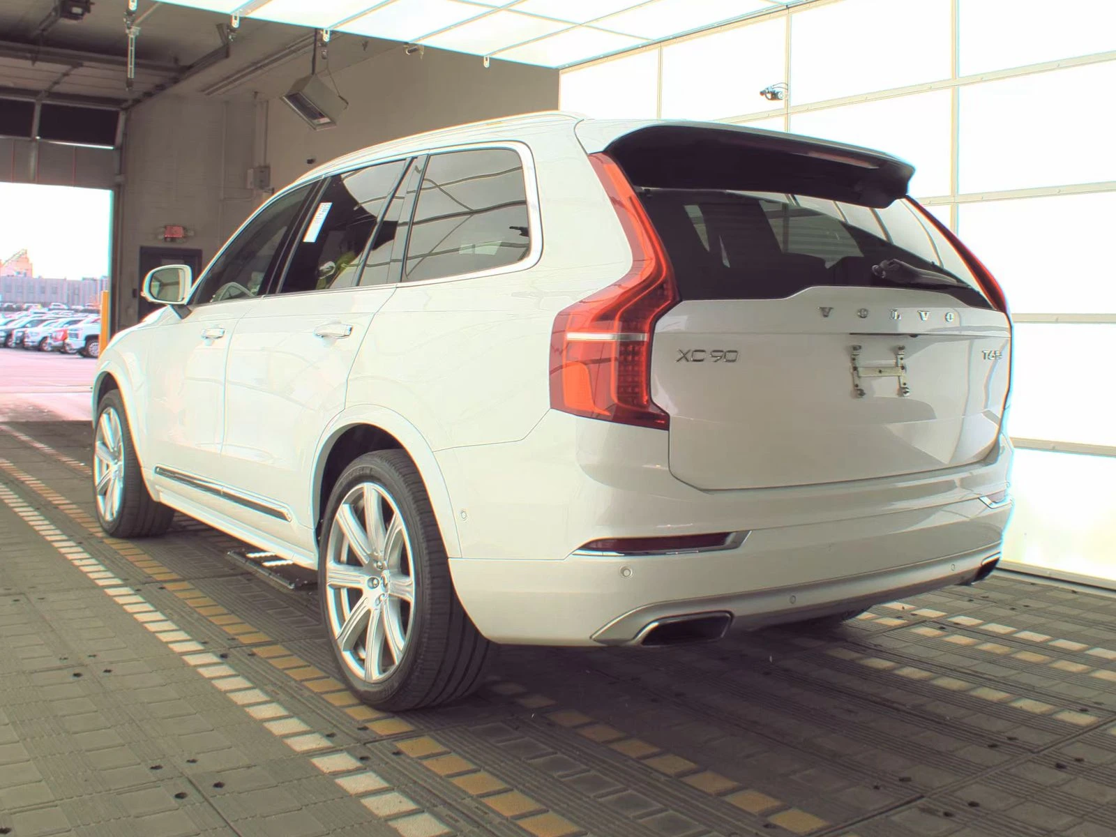 Volvo Xc90 T6/INSCRIPTION/ПАНО/КЕЙЛЕС/ОБДУХВАНЕ - изображение 6