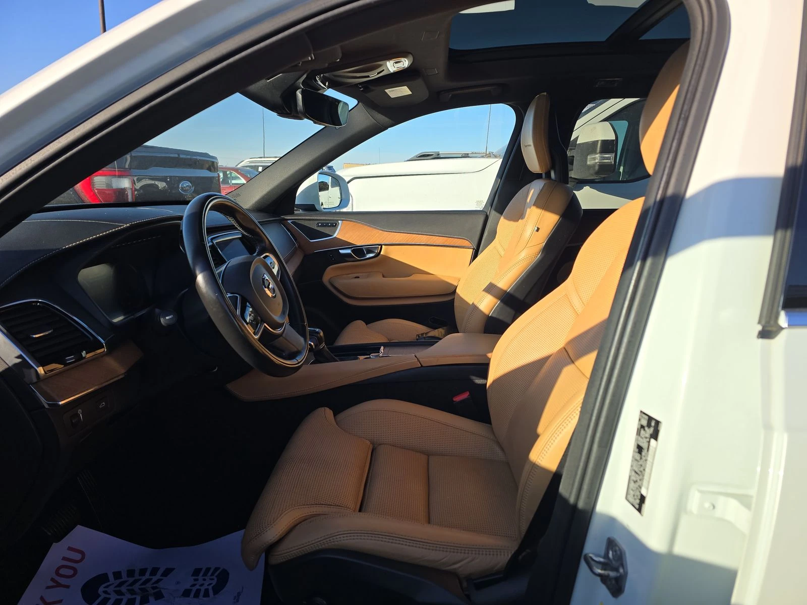 Volvo Xc90 T6/INSCRIPTION/ПАНО/КЕЙЛЕС/ОБДУХВАНЕ - изображение 9