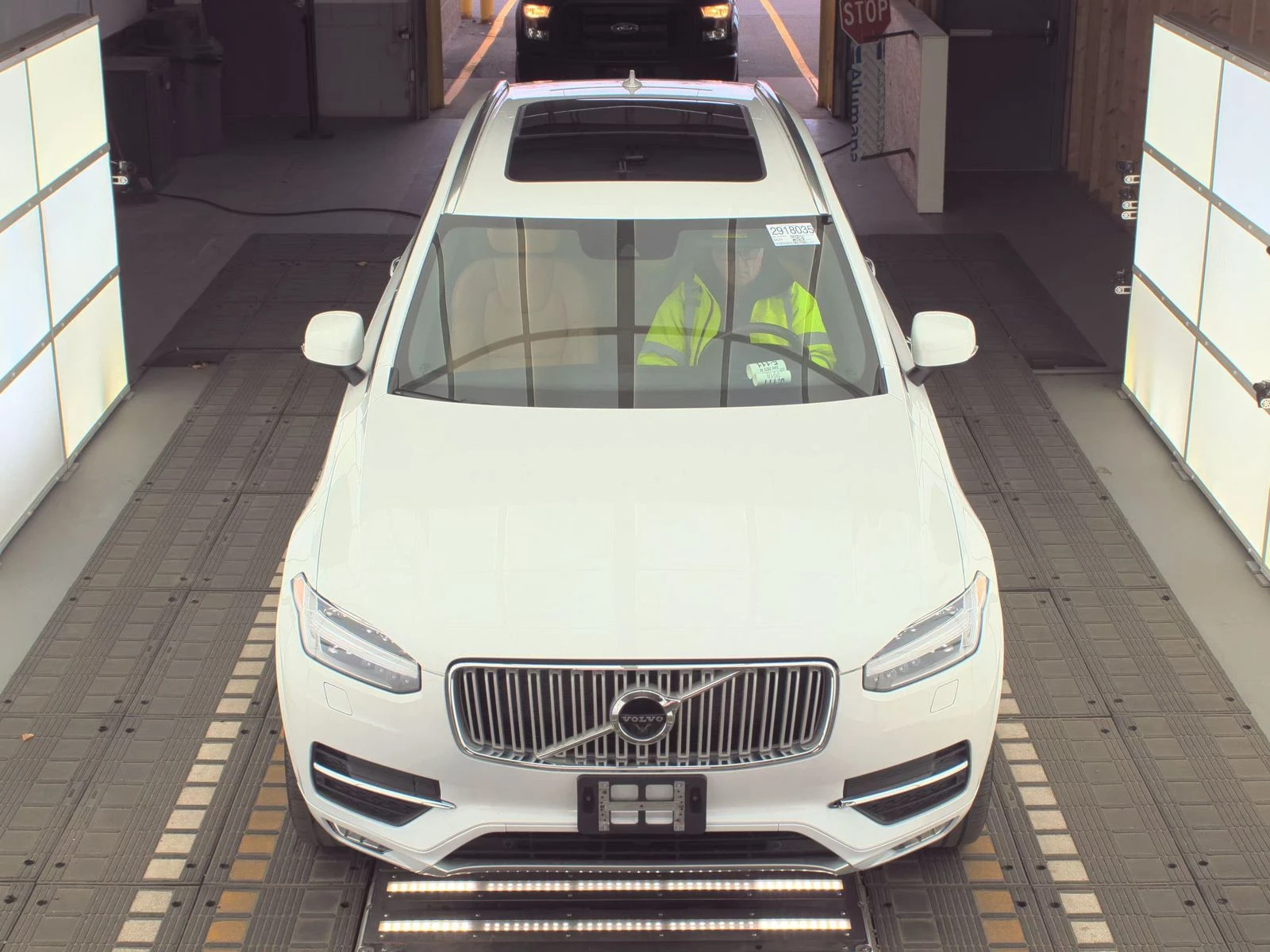 Volvo Xc90 T6/INSCRIPTION/ПАНО/КЕЙЛЕС/ОБДУХВАНЕ - изображение 3