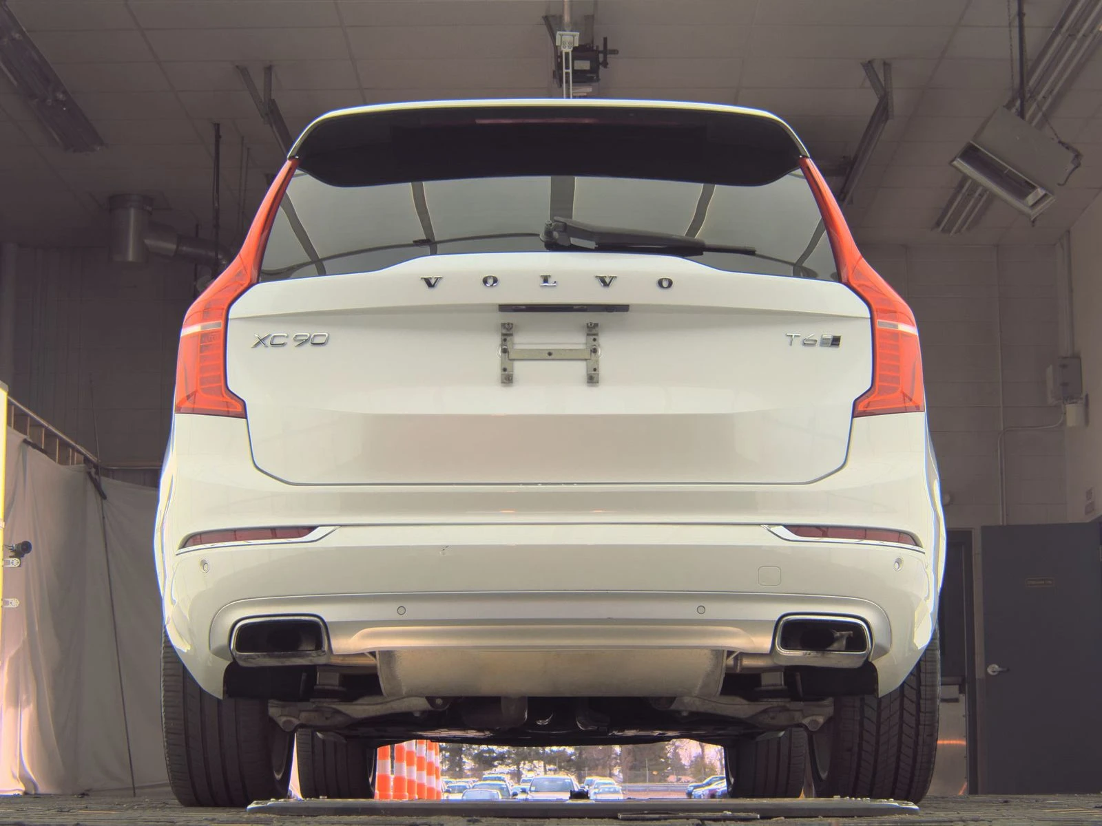 Volvo Xc90 T6/INSCRIPTION/ПАНО/КЕЙЛЕС/ОБДУХВАНЕ - изображение 8