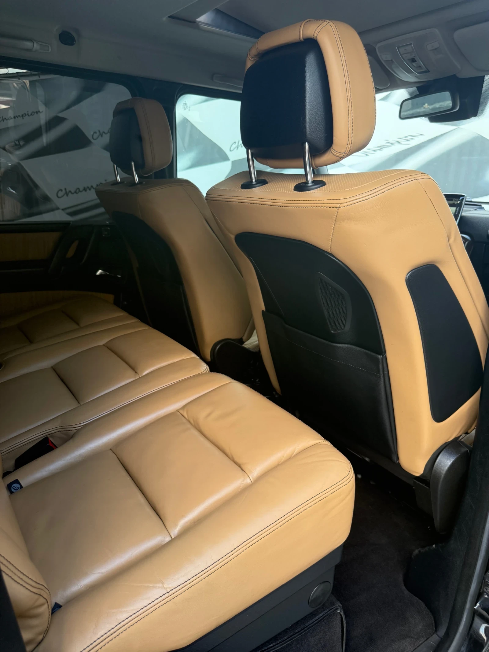 Mercedes-Benz G 500   | Mobile.bg   10