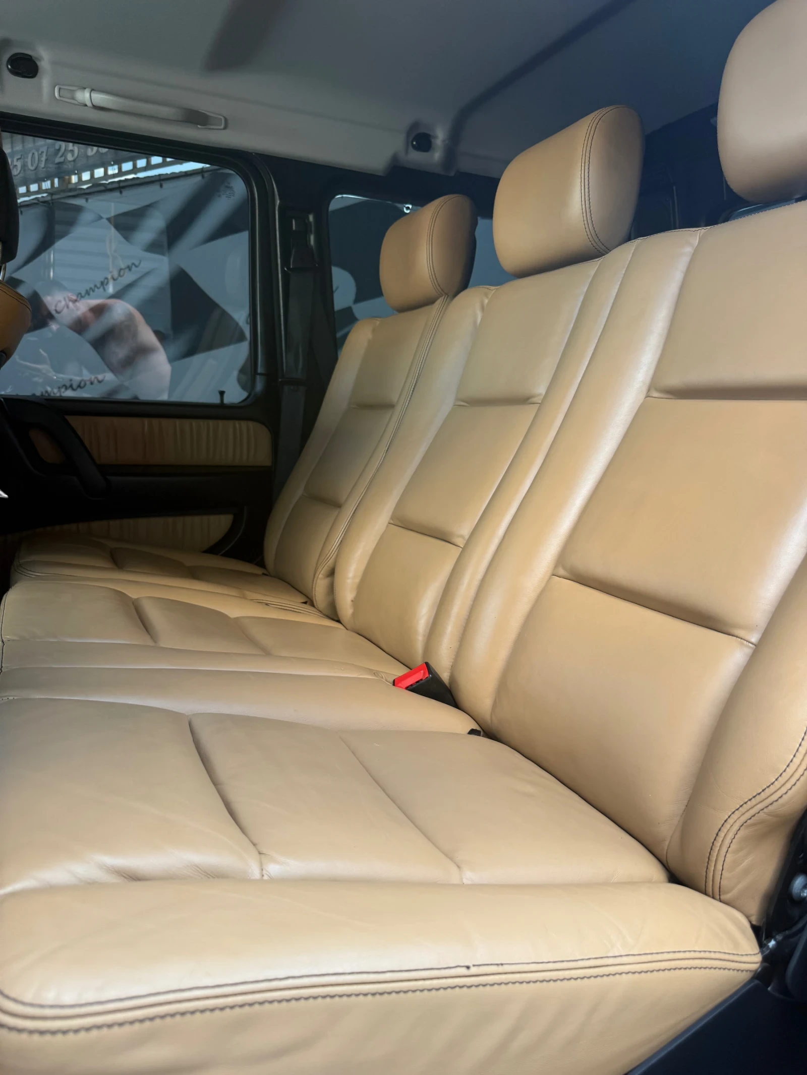 Mercedes-Benz G 500   | Mobile.bg   17