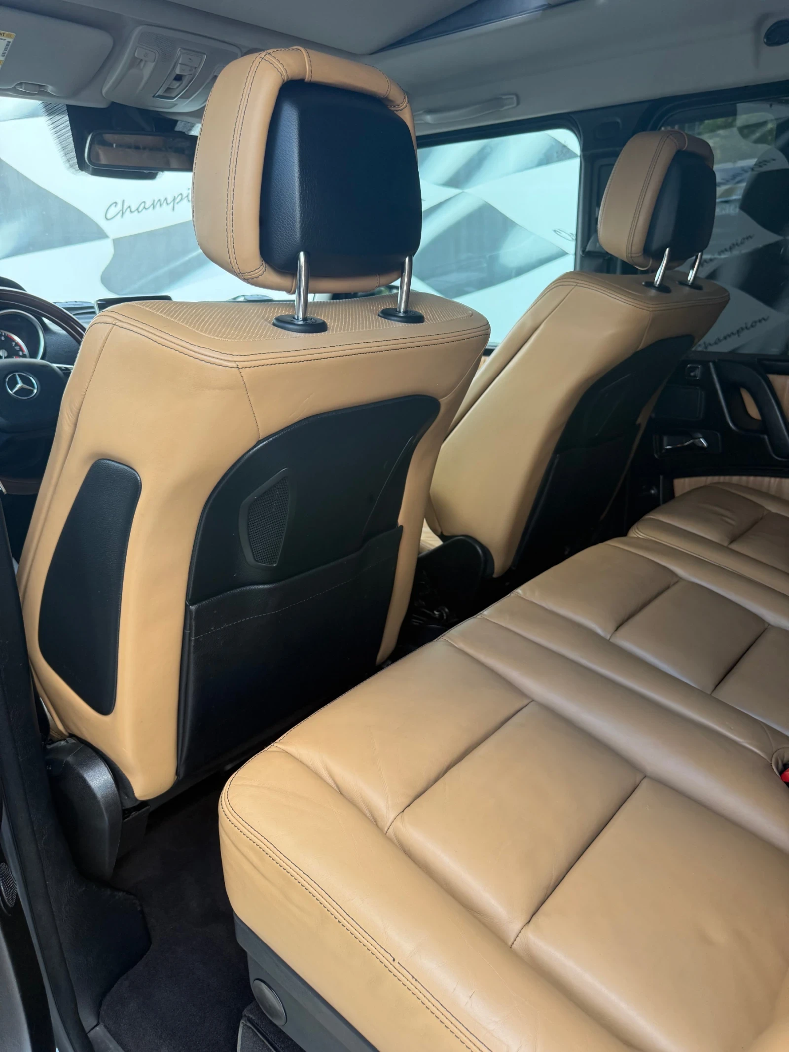 Mercedes-Benz G 500   | Mobile.bg   5