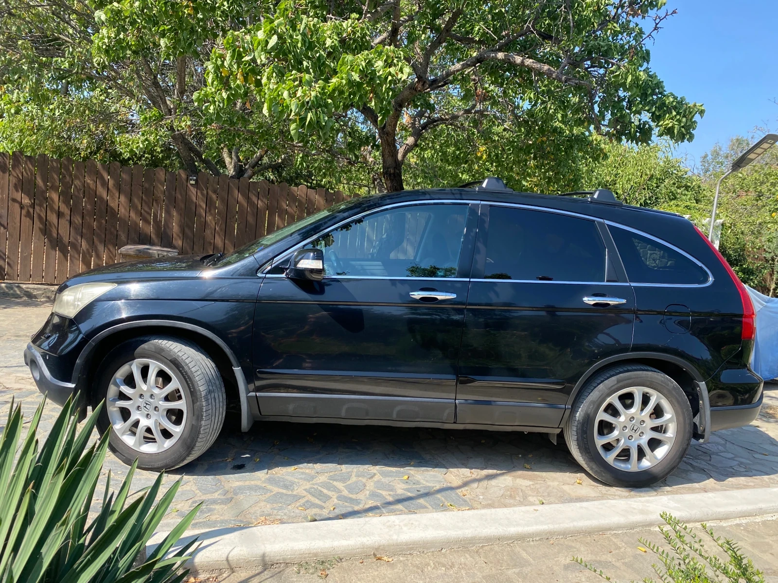 Honda Cr-v 2. 0 i-VTEC 150 к.с. Панорама/Автоматик/ Газ - изображение 4