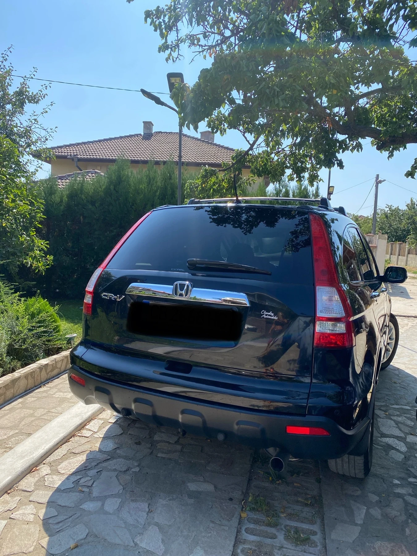 Honda Cr-v 2. 0 i-VTEC 150 к.с. Панорама/Автоматик/ Газ - изображение 2