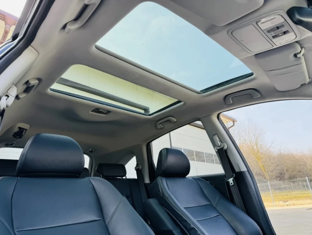 Honda Cr-v 2. 0 i-VTEC 150 к.с. Панорама/Автоматик/ Газ - изображение 7