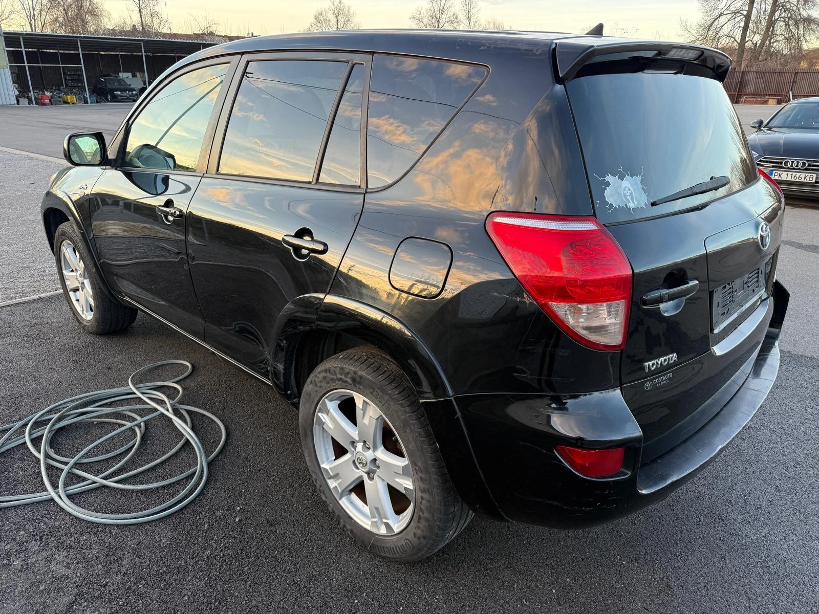 Toyota Rav4 2.2   | Mobile.bg   6