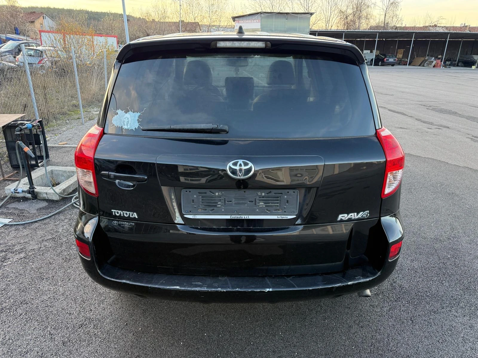 Toyota Rav4 2.2   | Mobile.bg   5