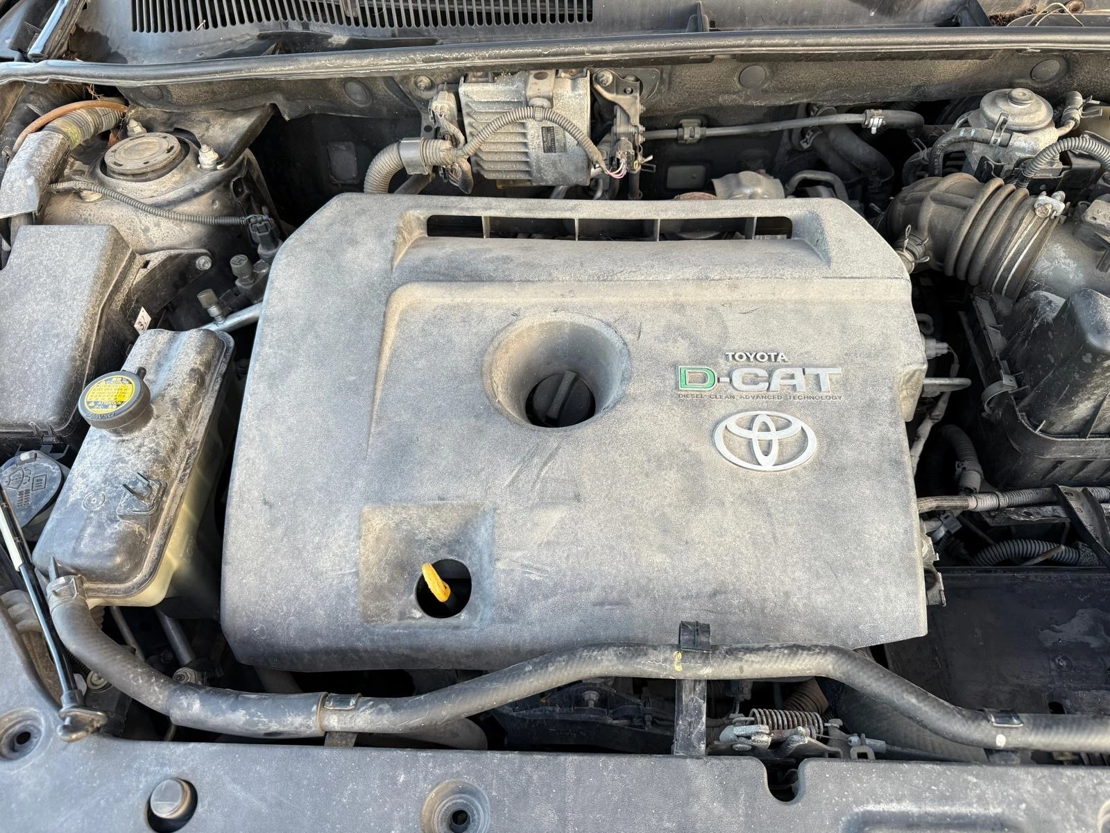 Toyota Rav4 2.2   | Mobile.bg   10