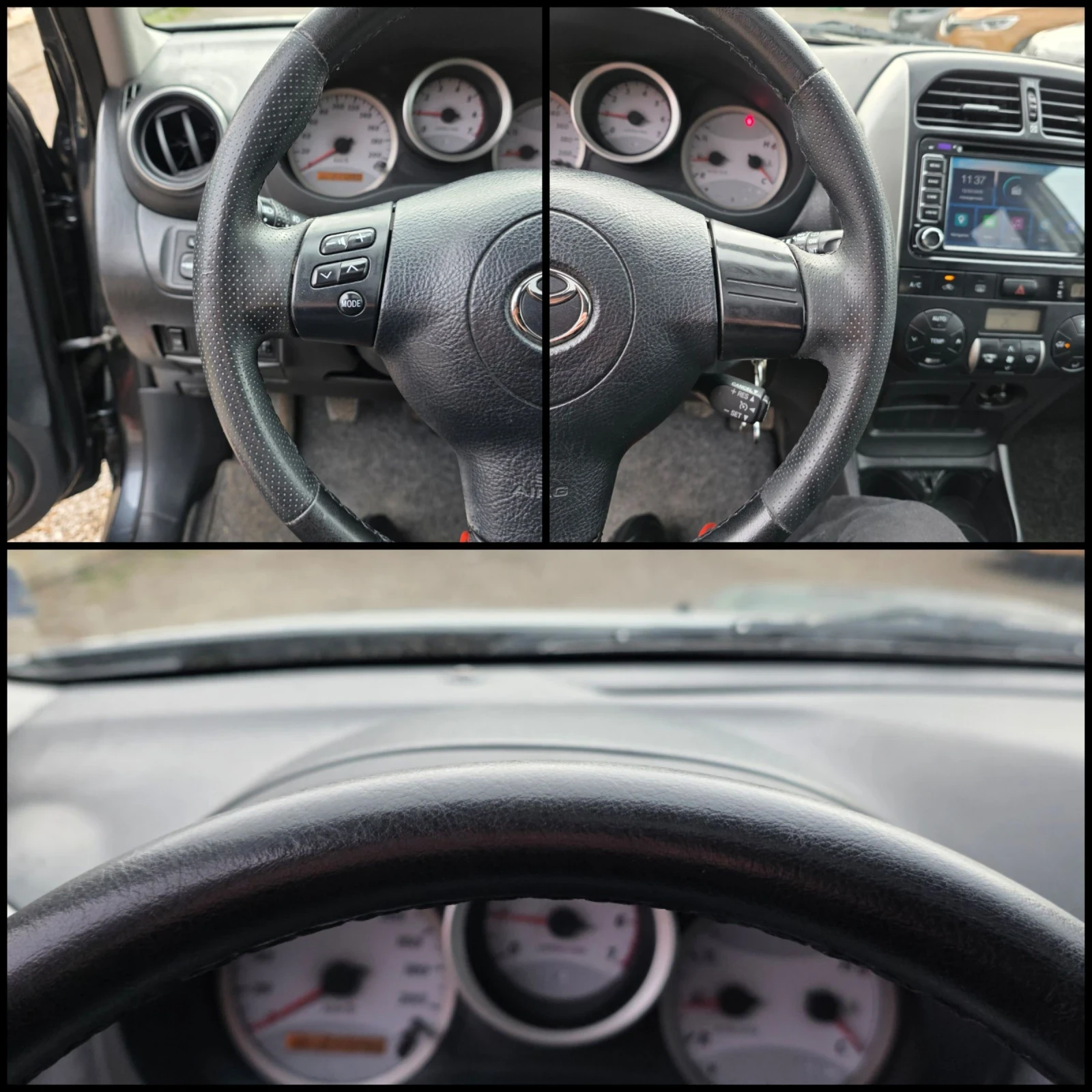 Toyota Rav4 2.0D4-D/4Х4/ФЕЙСЛИФТ/НАВИГАЦИЯ/КАМЕРА/ - изображение 7