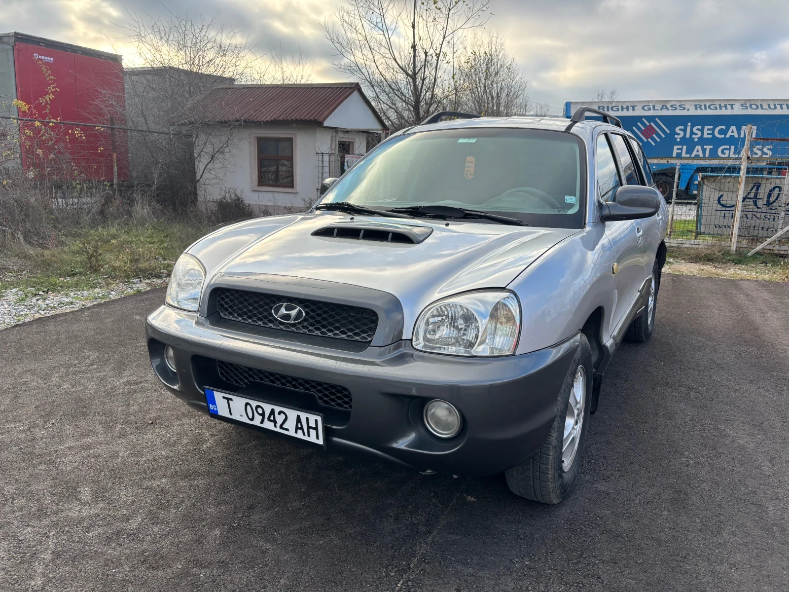 Hyundai Santa fe 2.0CRDI 4x4 | Mobile.bg � ����������� 1