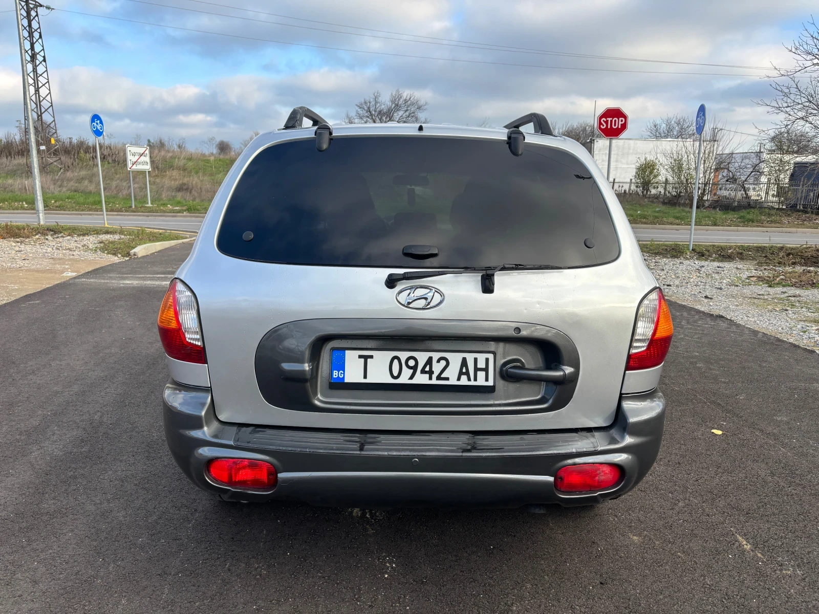 Hyundai Santa fe 2.0CRDI 4x4 | Mobile.bg � ����������� 5