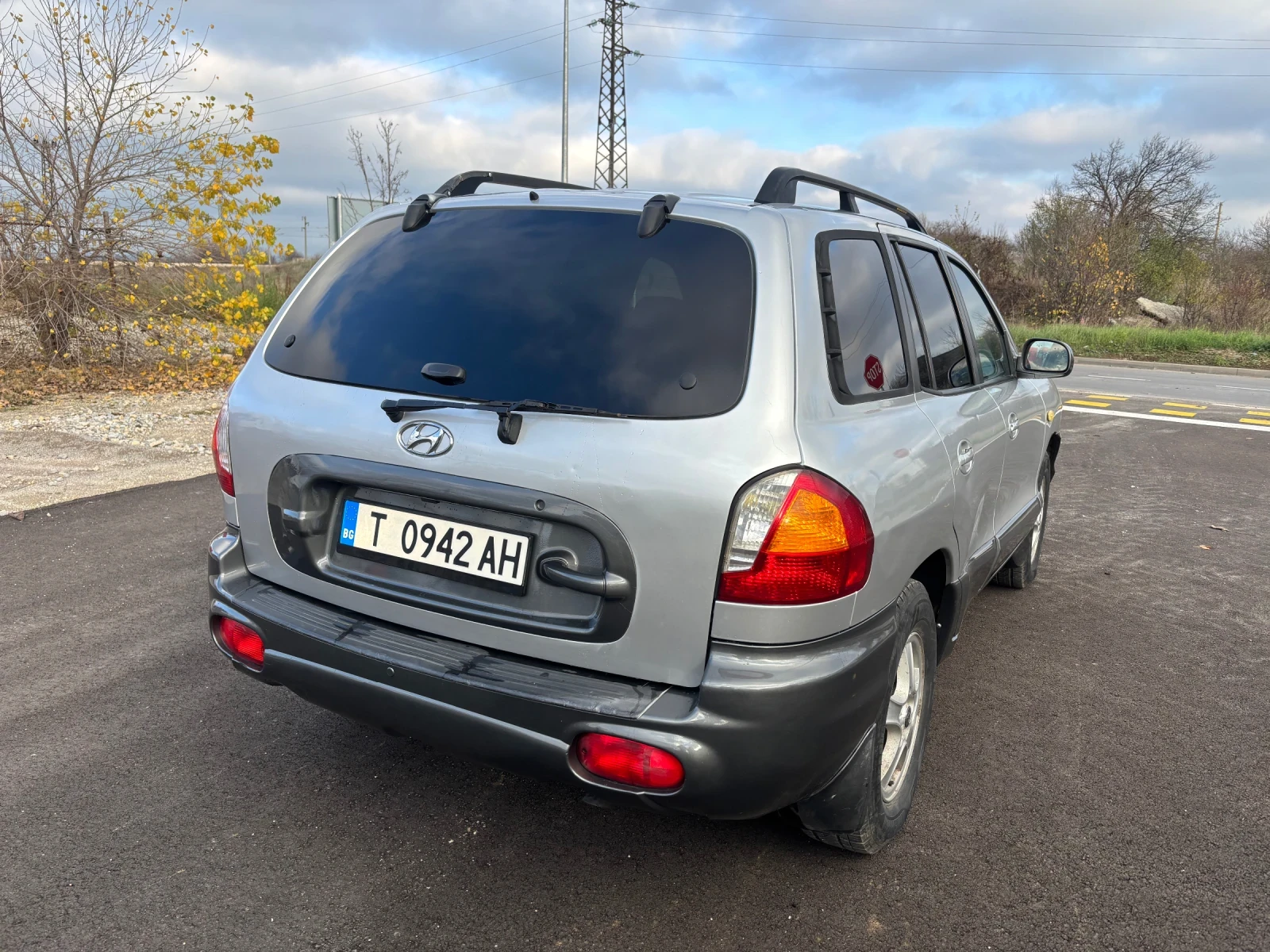 Hyundai Santa fe 2.0CRDI 4x4 | Mobile.bg � ����������� 4
