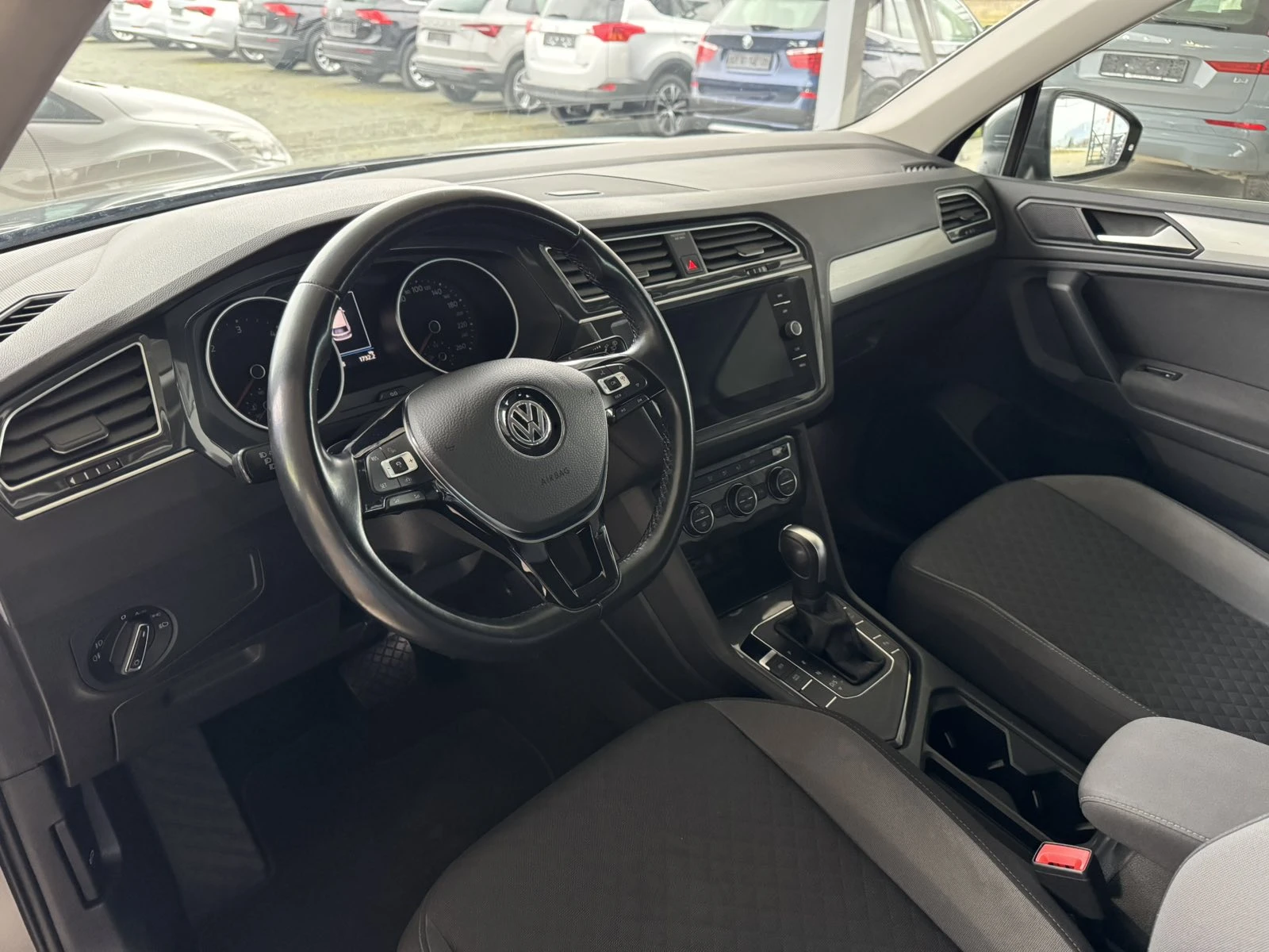 VW Tiguan 2.0TDI* 150ps* Distronic* ����* ������ | Mobile.bg � ����������� 9