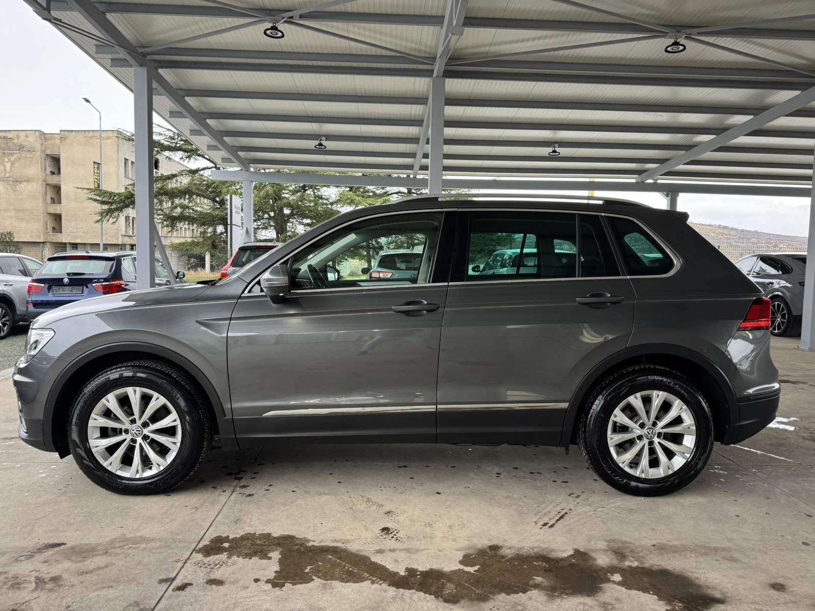 VW Tiguan 2.0TDI* 150ps* Distronic* ����* ������ | Mobile.bg � ����������� 2