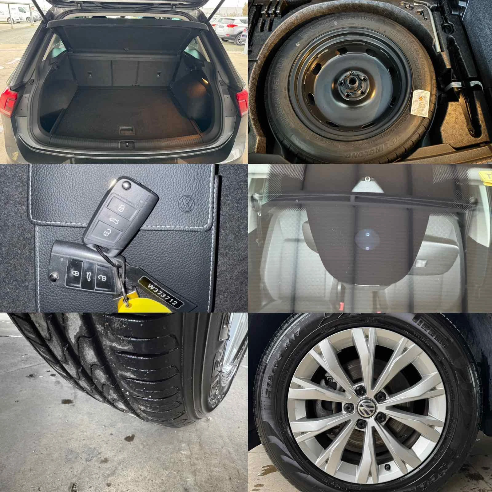 VW Tiguan 2.0TDI* 150ps* Distronic* ����* ������ | Mobile.bg � ����������� 17