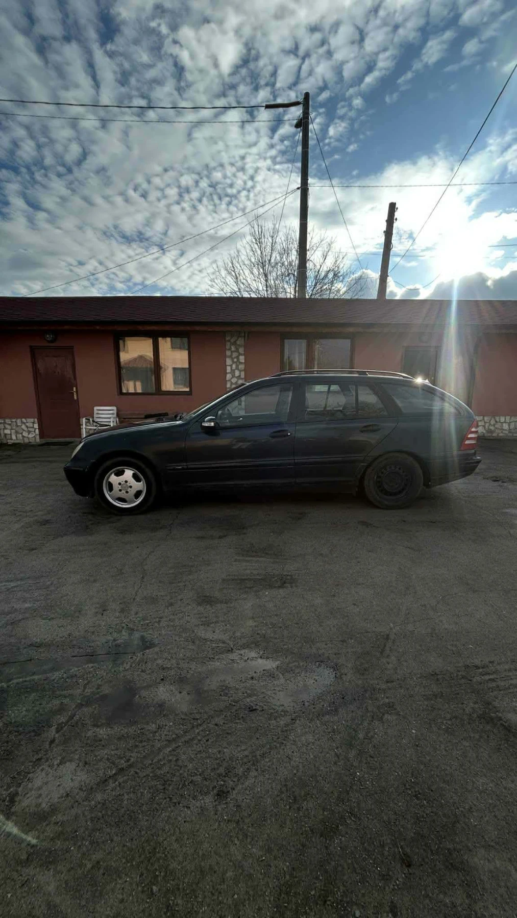 Mercedes-Benz X-Klasse 2000 с газов инжекцион - изображение 4