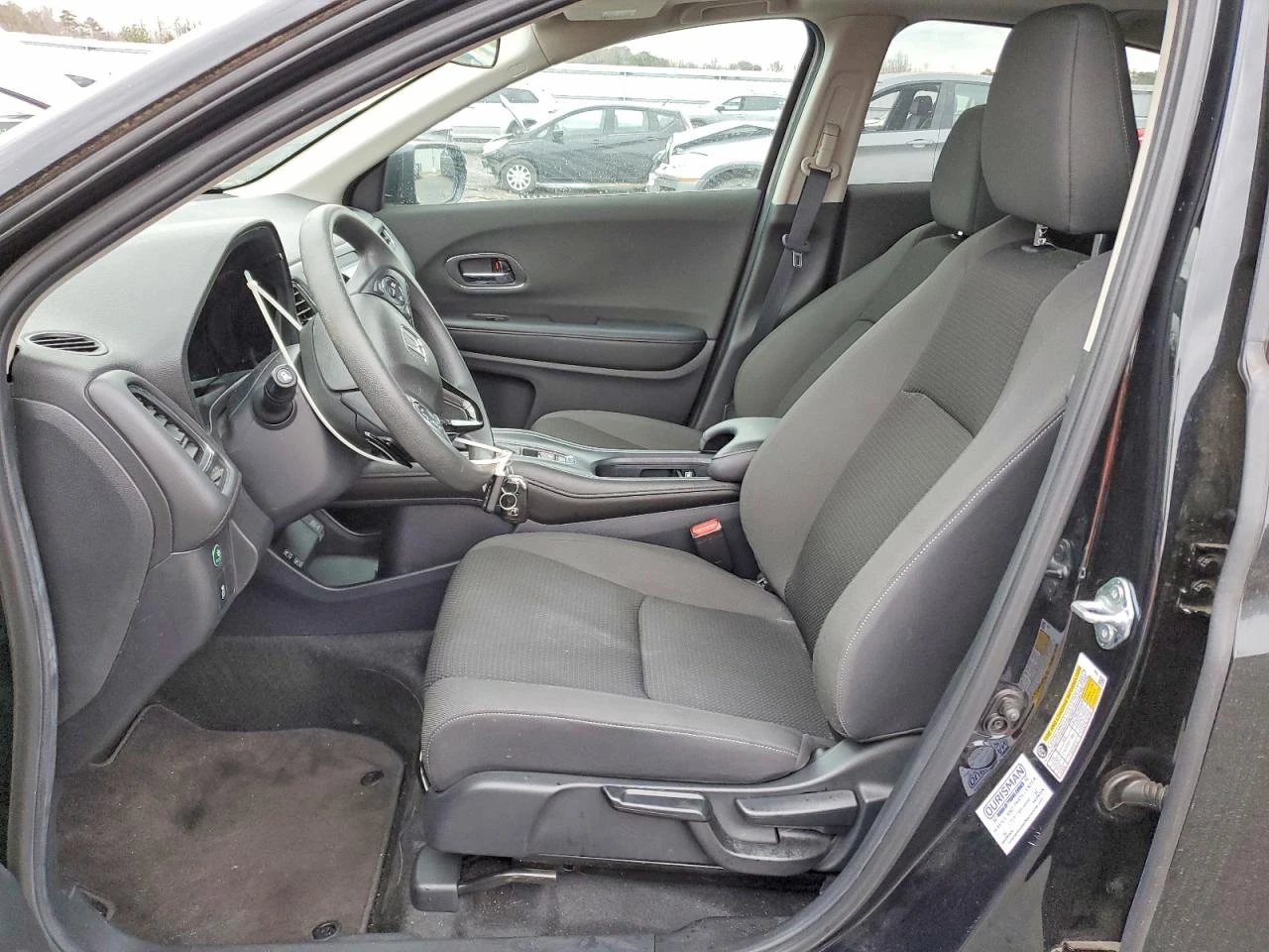 Honda Hr-v 1.8l Ex - изображение 7