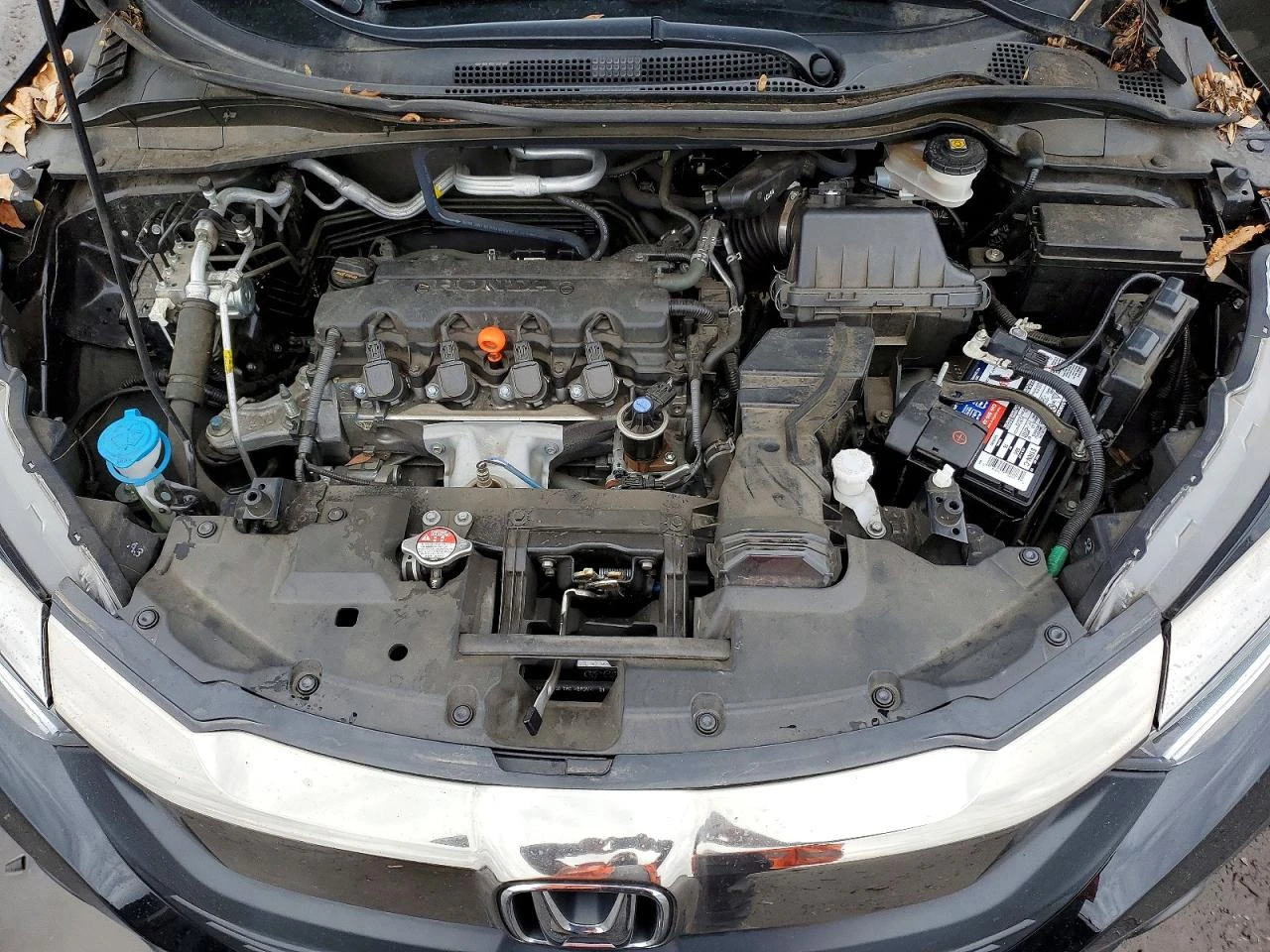 Honda Hr-v 1.8l Ex | Mobile.bg � ����������� 12
