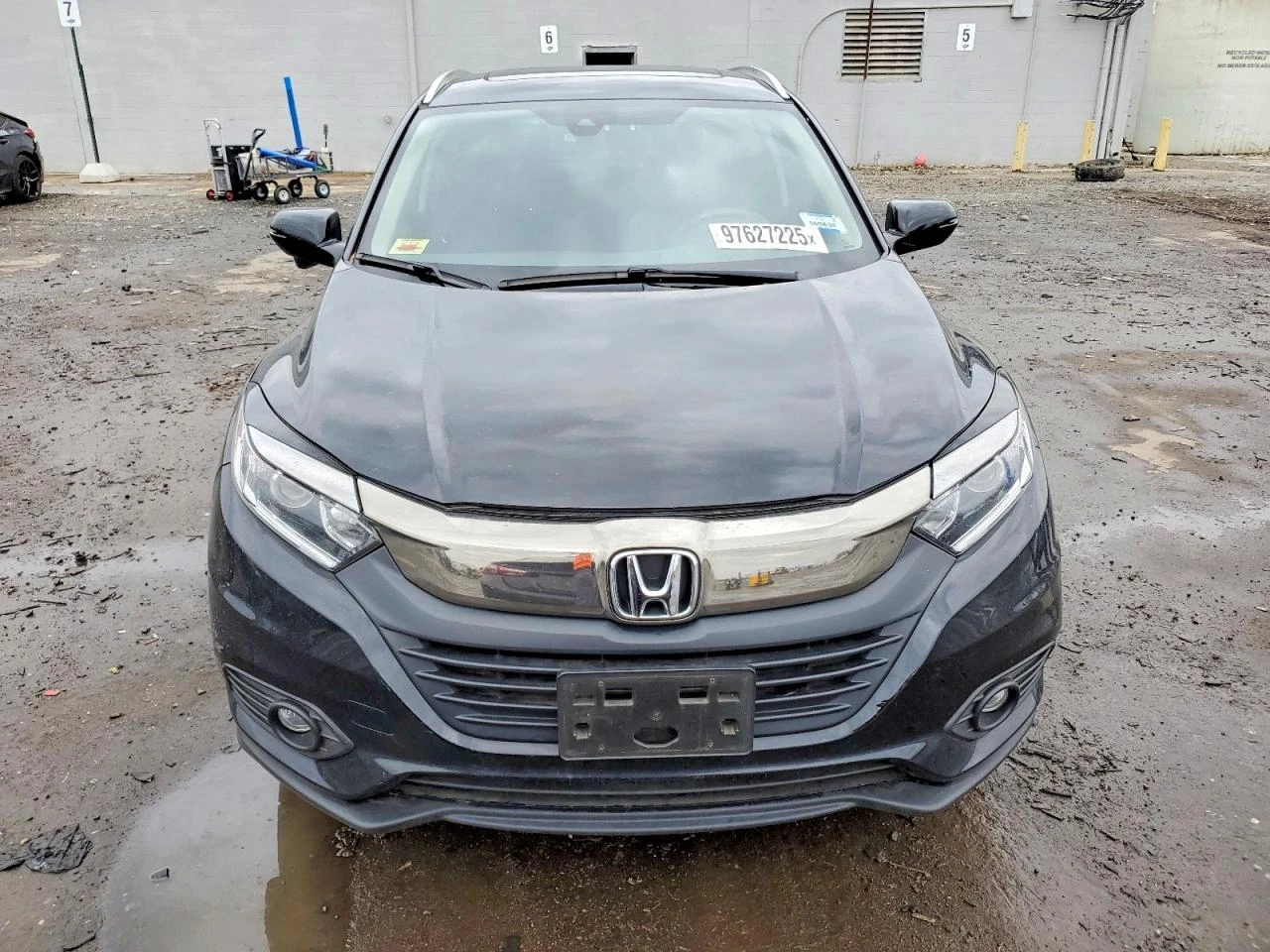 Honda Hr-v 1.8l Ex - изображение 5