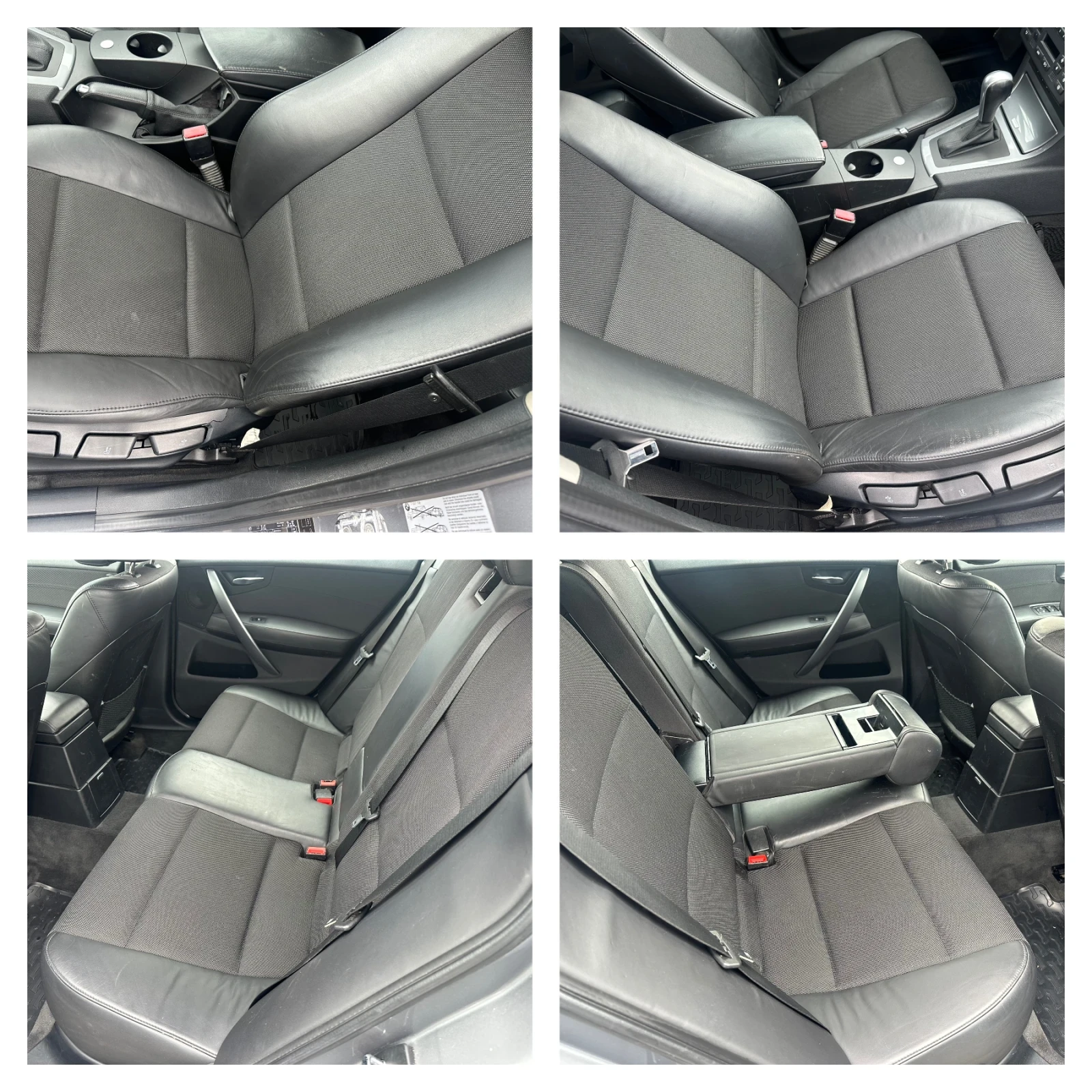 BMW X3 2.0D* SPORT* AUTOMAT* KOJA* REALNI KM*  | Mobile.bg � ����������� 11