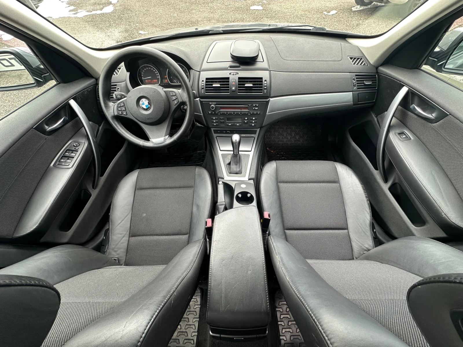 BMW X3 2.0D* SPORT* AUTOMAT* KOJA* REALNI KM*  | Mobile.bg � ����������� 8