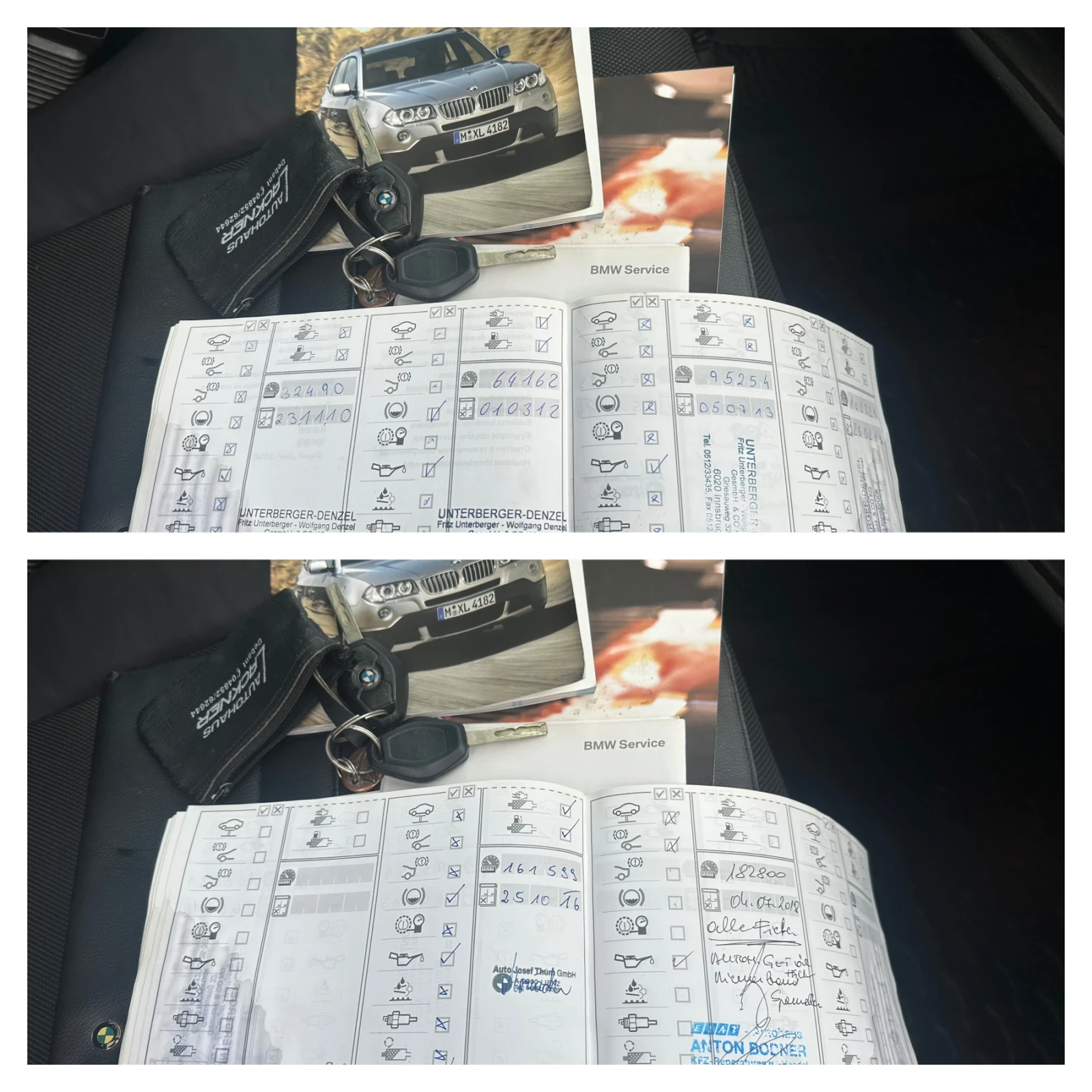 BMW X3 2.0D* SPORT* AUTOMAT* KOJA* REALNI KM*  | Mobile.bg � ����������� 17