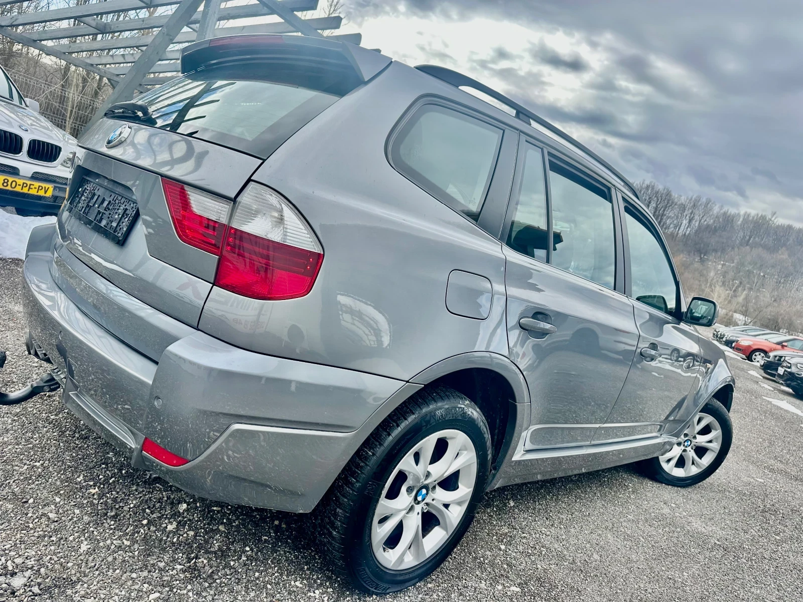 BMW X3 2.0D* SPORT* AUTOMAT* KOJA* REALNI KM*  | Mobile.bg � ����������� 4