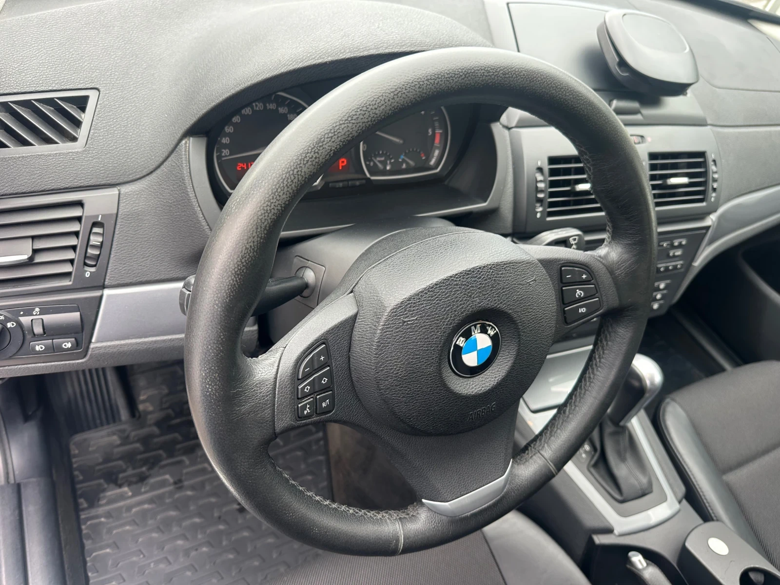 BMW X3 2.0D* SPORT* AUTOMAT* KOJA* REALNI KM*  | Mobile.bg � ����������� 7