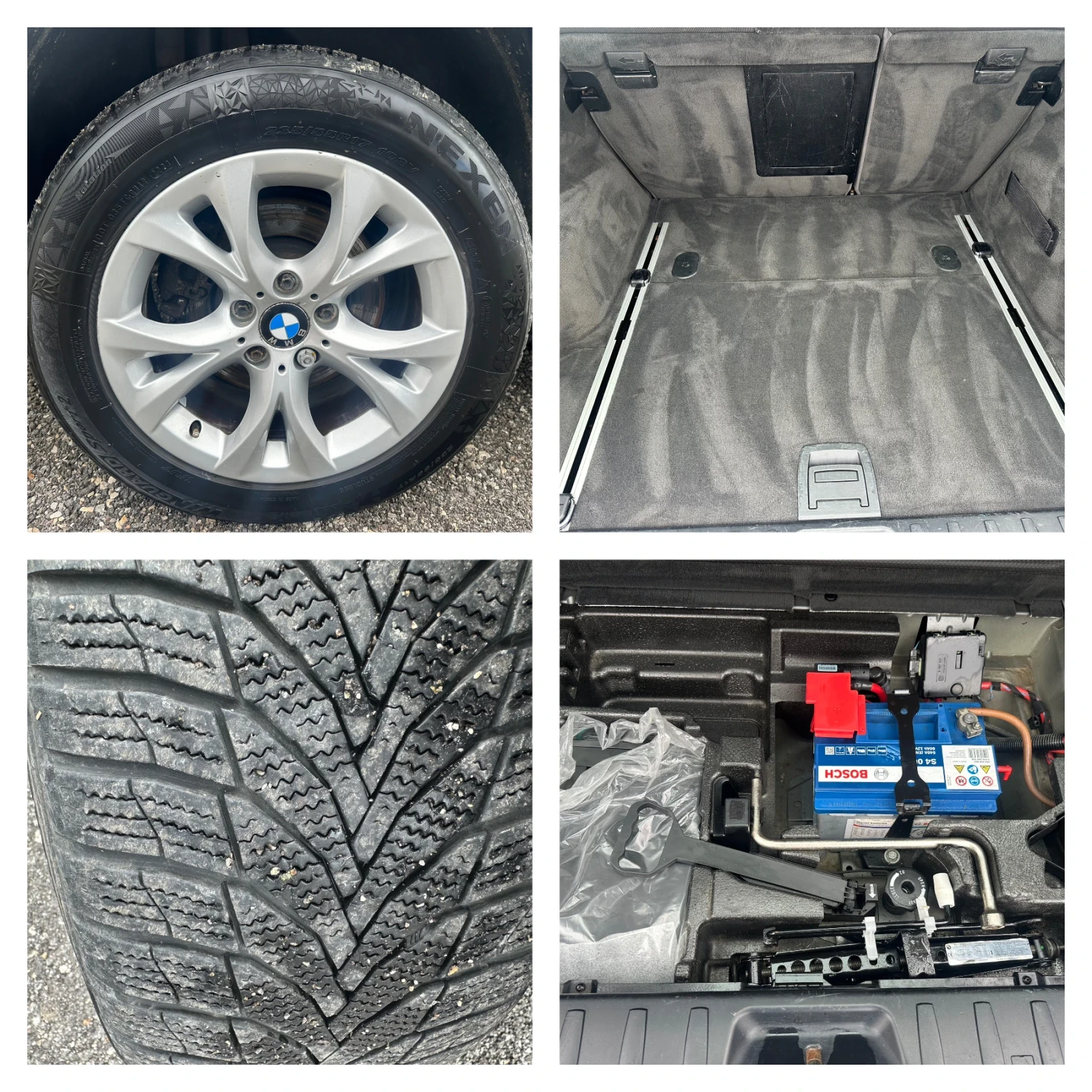 BMW X3 2.0D* SPORT* AUTOMAT* KOJA* REALNI KM*  | Mobile.bg � ����������� 16