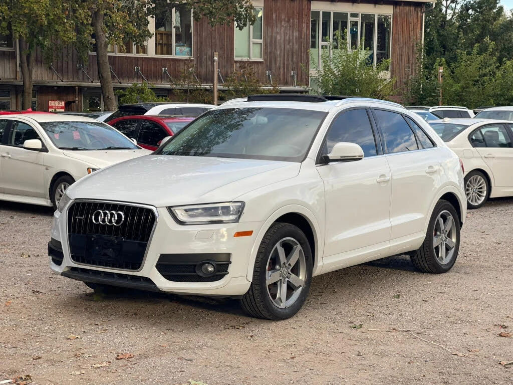 Audi Q3 QUATTRO* PROGRESIV* S-LINE* АвтоКредит(ЦЕНА ДО БГ)