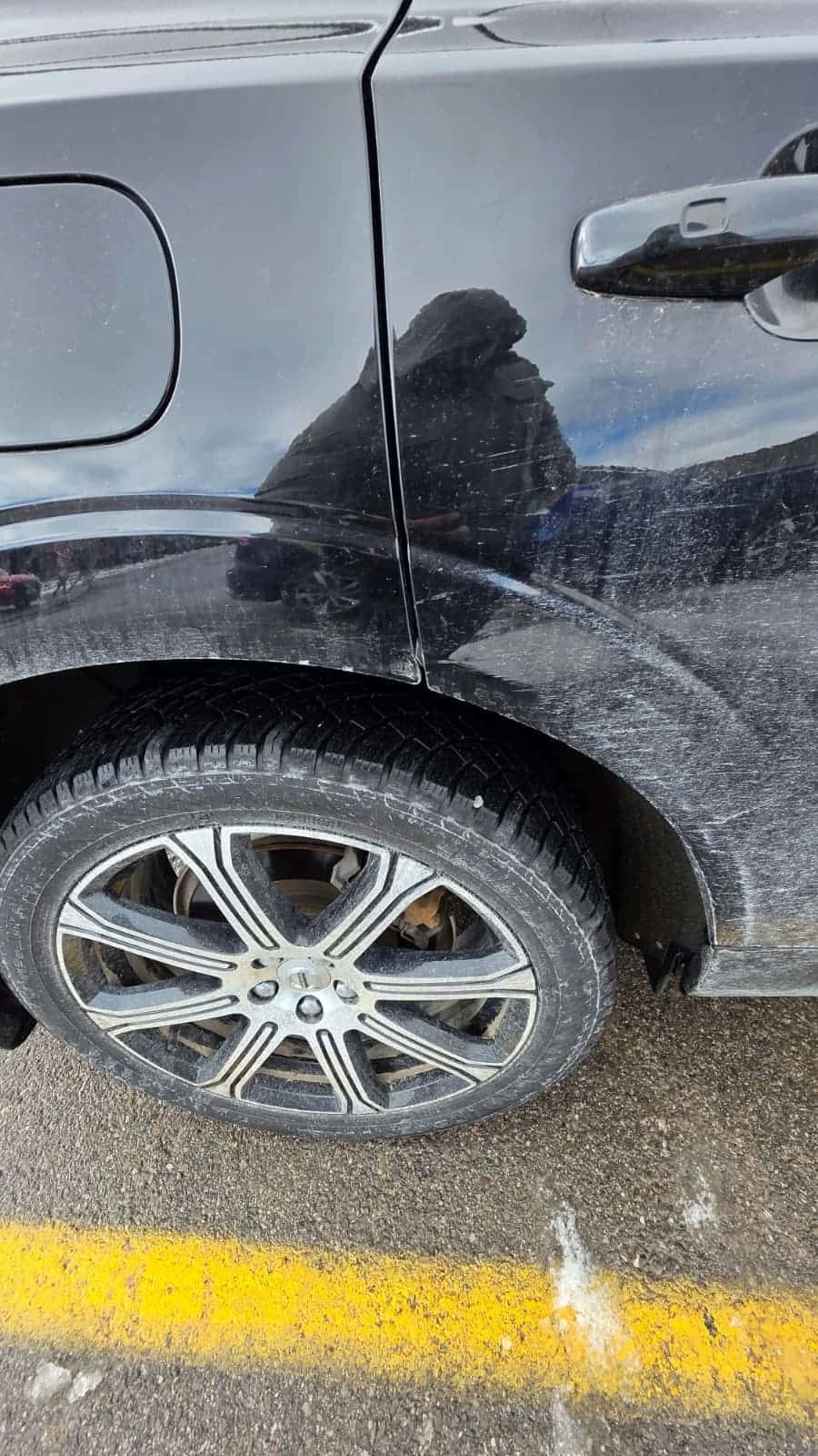 Volvo XC60 Inscription  CARFAX, снимка 7 - Автомобили и джипове - 53867368