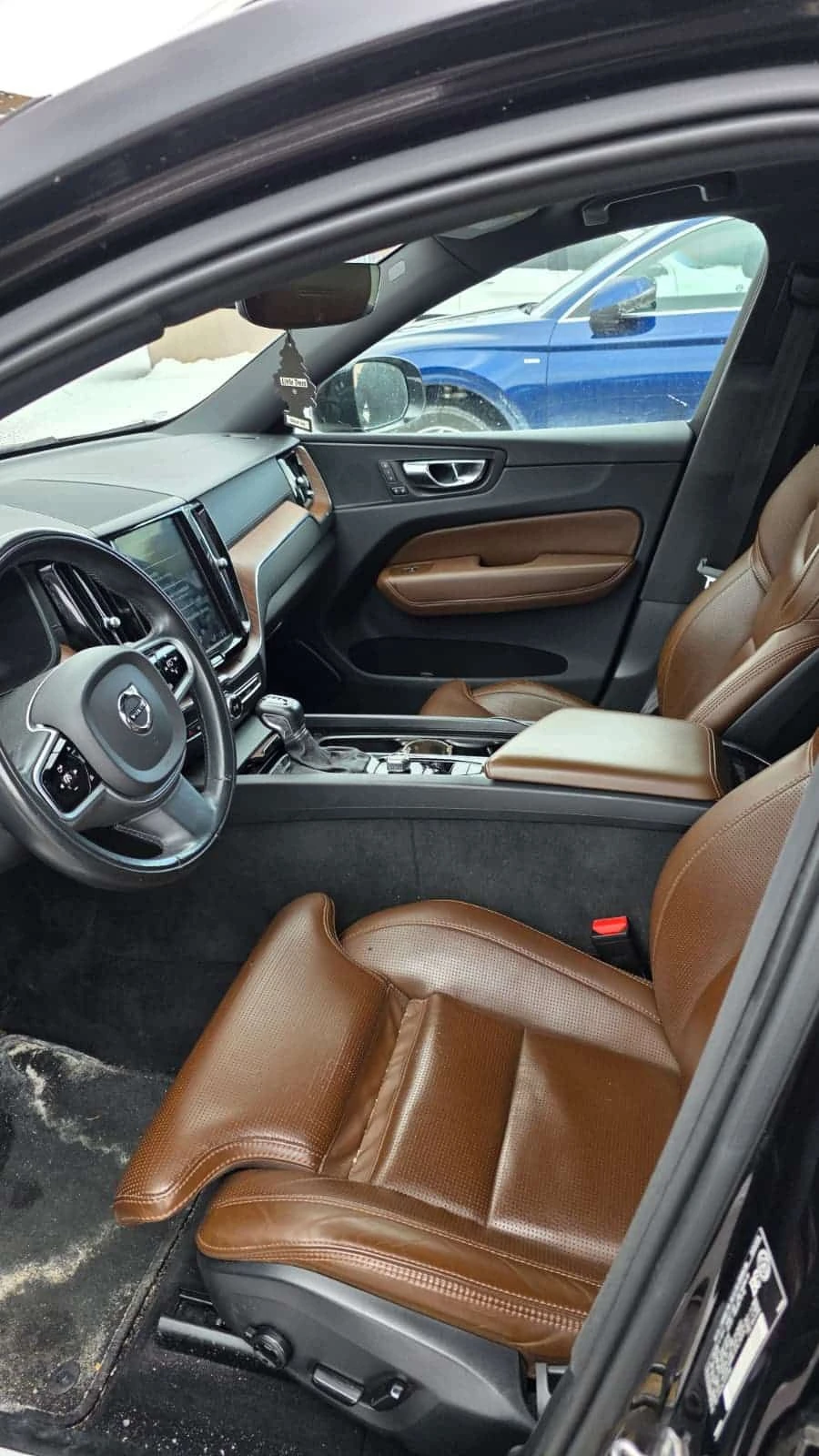 Volvo XC60 Inscription  CARFAX, снимка 16 - Автомобили и джипове - 53867368