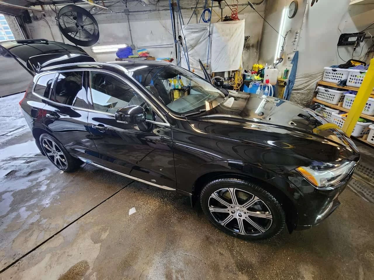 Volvo XC60 Inscription  CARFAX, снимка 3 - Автомобили и джипове - 53867368