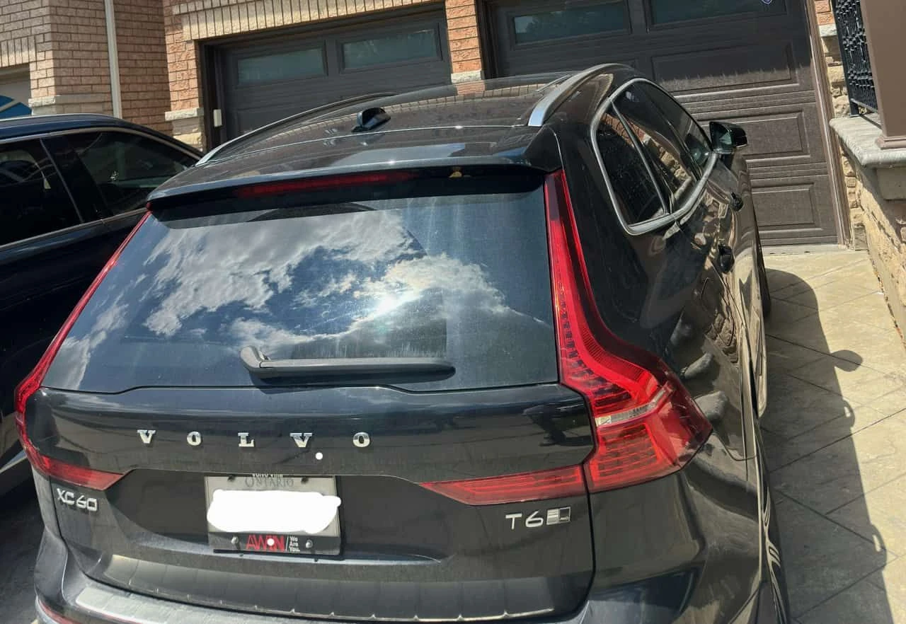 Volvo XC60 Inscription  CARFAX, снимка 4 - Автомобили и джипове - 53867368