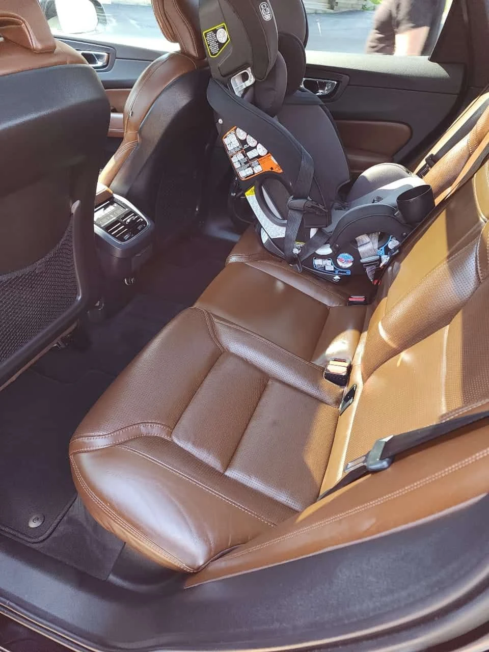 Volvo XC60 Inscription  CARFAX, снимка 10 - Автомобили и джипове - 53867368