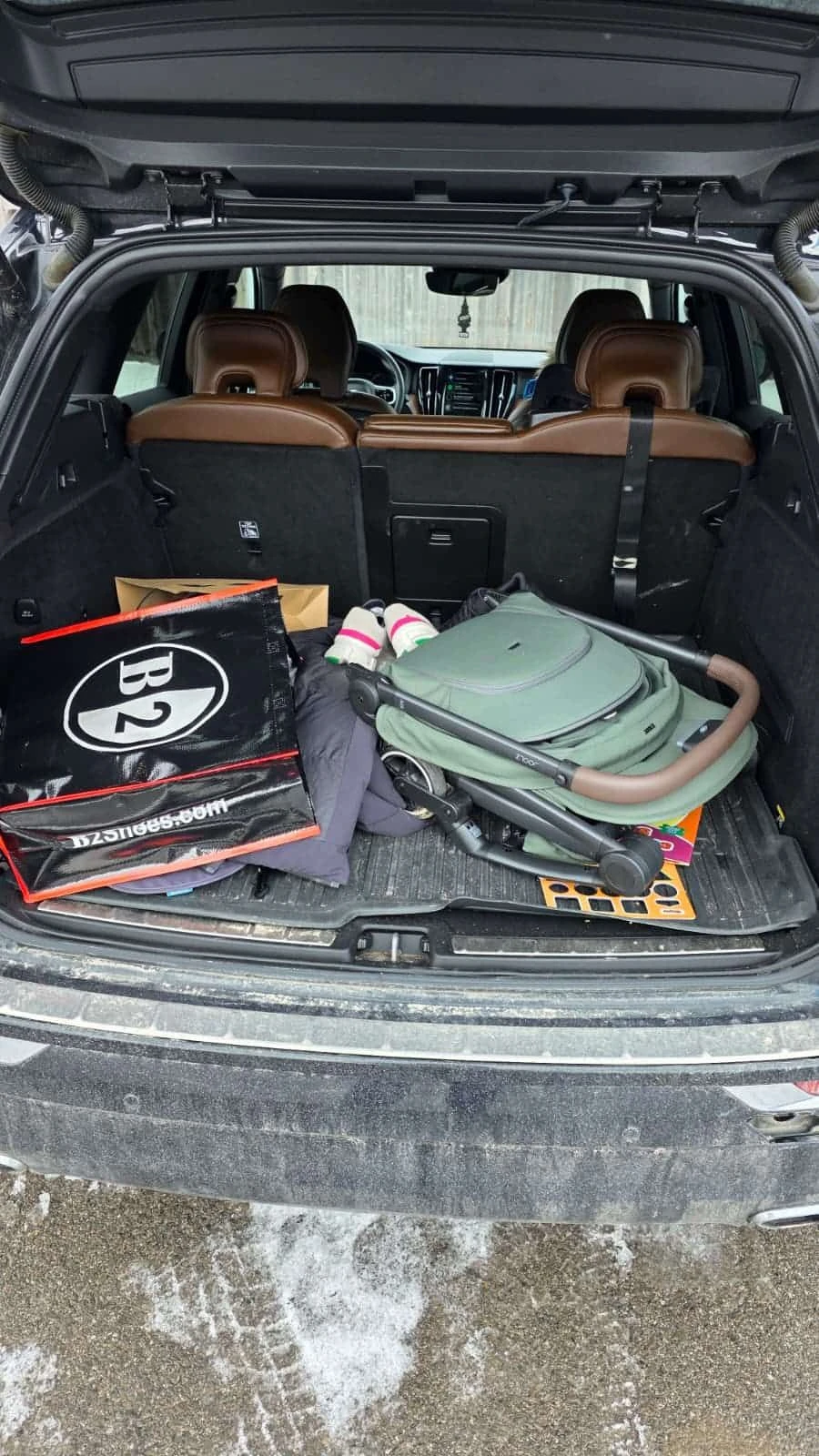 Volvo XC60 Inscription  CARFAX, снимка 14 - Автомобили и джипове - 53867368