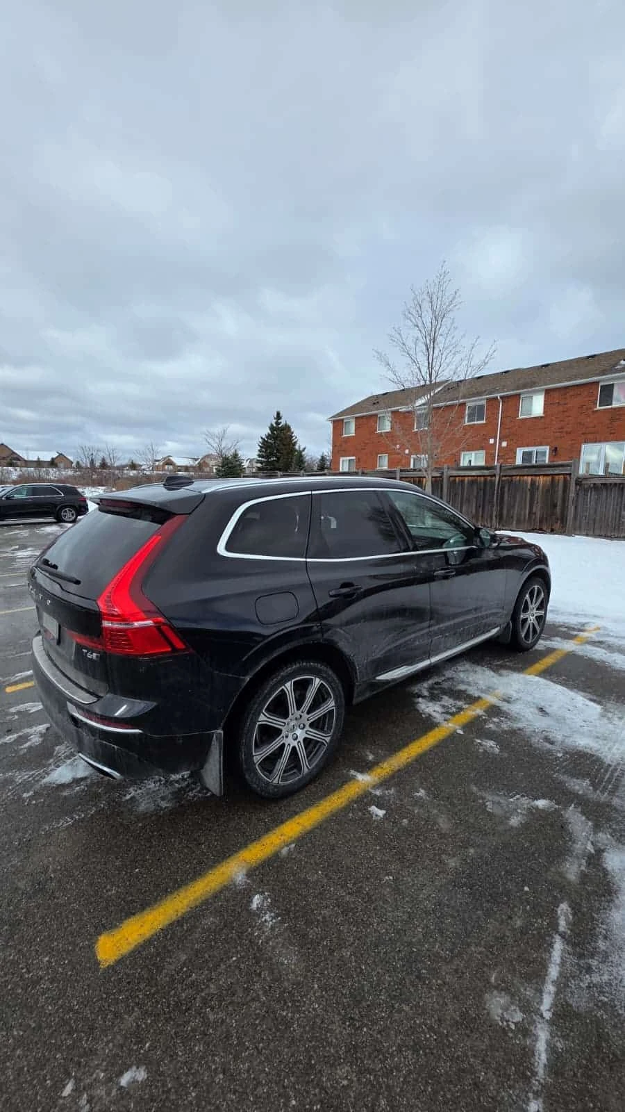 Volvo XC60 Inscription  CARFAX, снимка 12 - Автомобили и джипове - 53867368