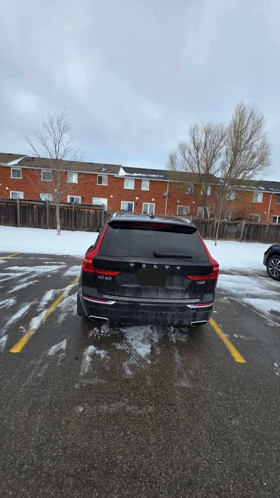 Volvo XC60 Inscription  CARFAX, снимка 11 - Автомобили и джипове - 53867368