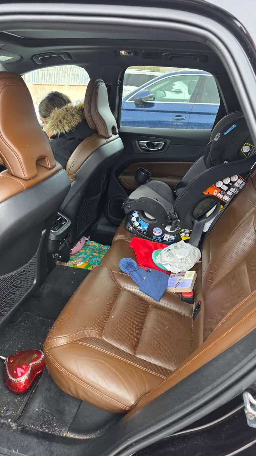 Volvo XC60 Inscription  CARFAX, снимка 13 - Автомобили и джипове - 53867368