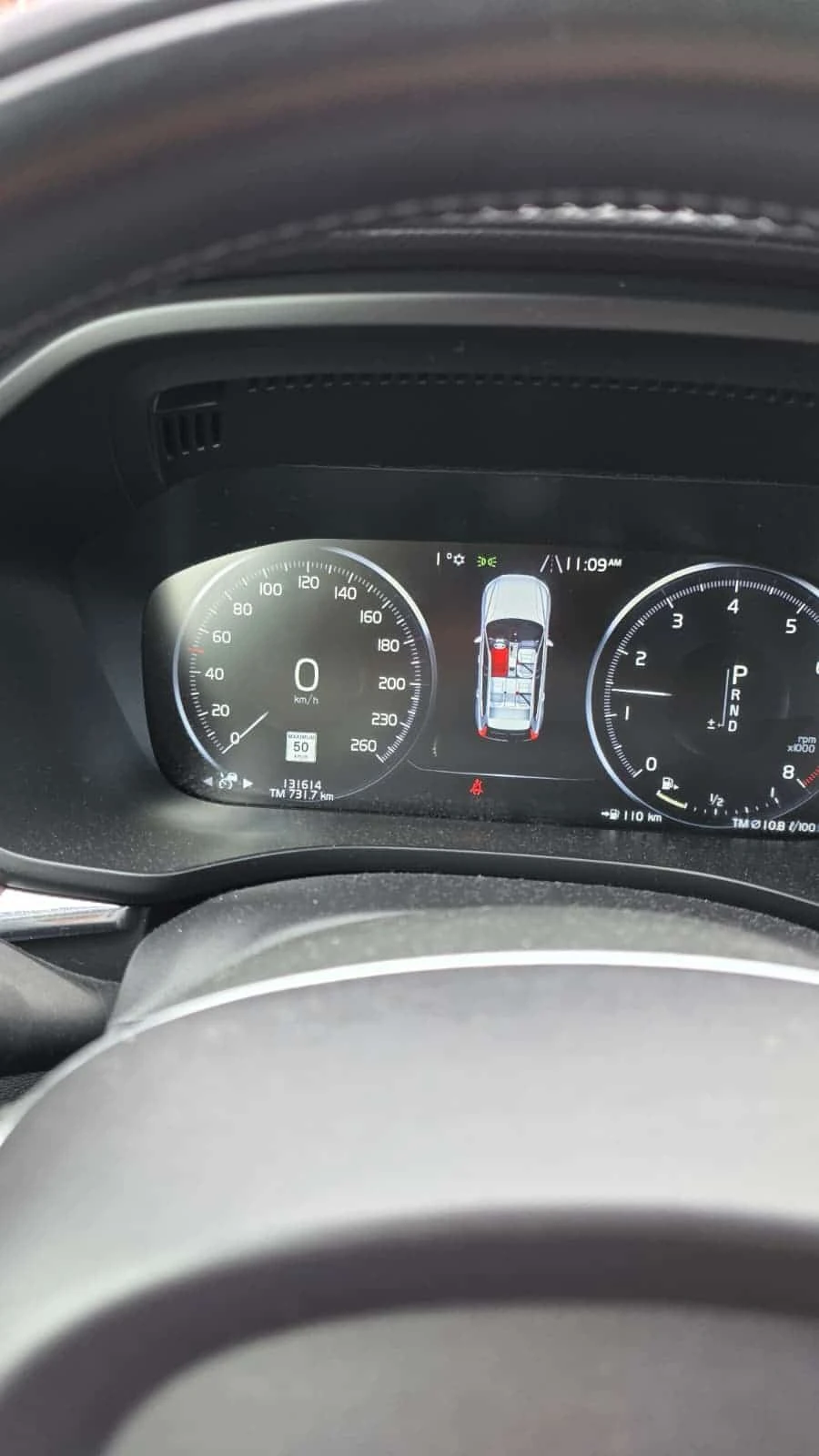 Volvo XC60 Inscription  CARFAX, снимка 8 - Автомобили и джипове - 53867368