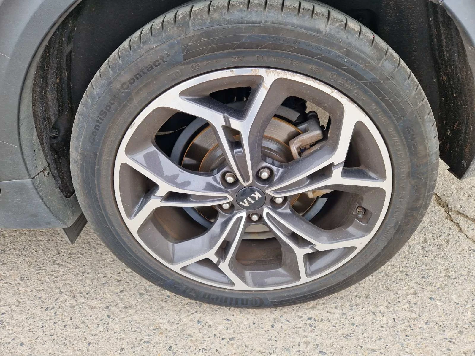 Kia Sportage 1.6 crdi gt line, снимка 3 - Автомобили и джипове - 54026352